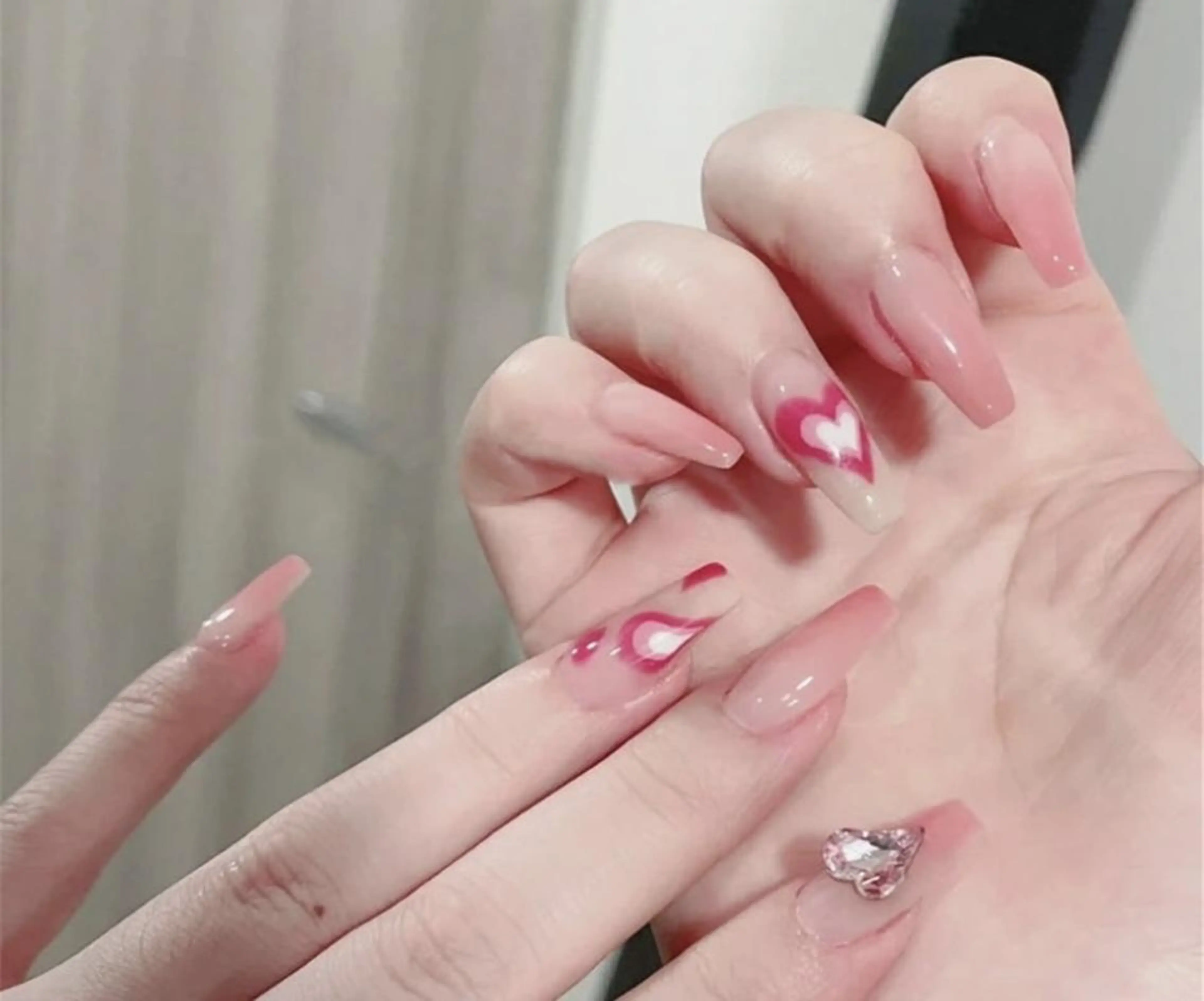 ネイル Cute beauty2のマツエク・マツパデザイン