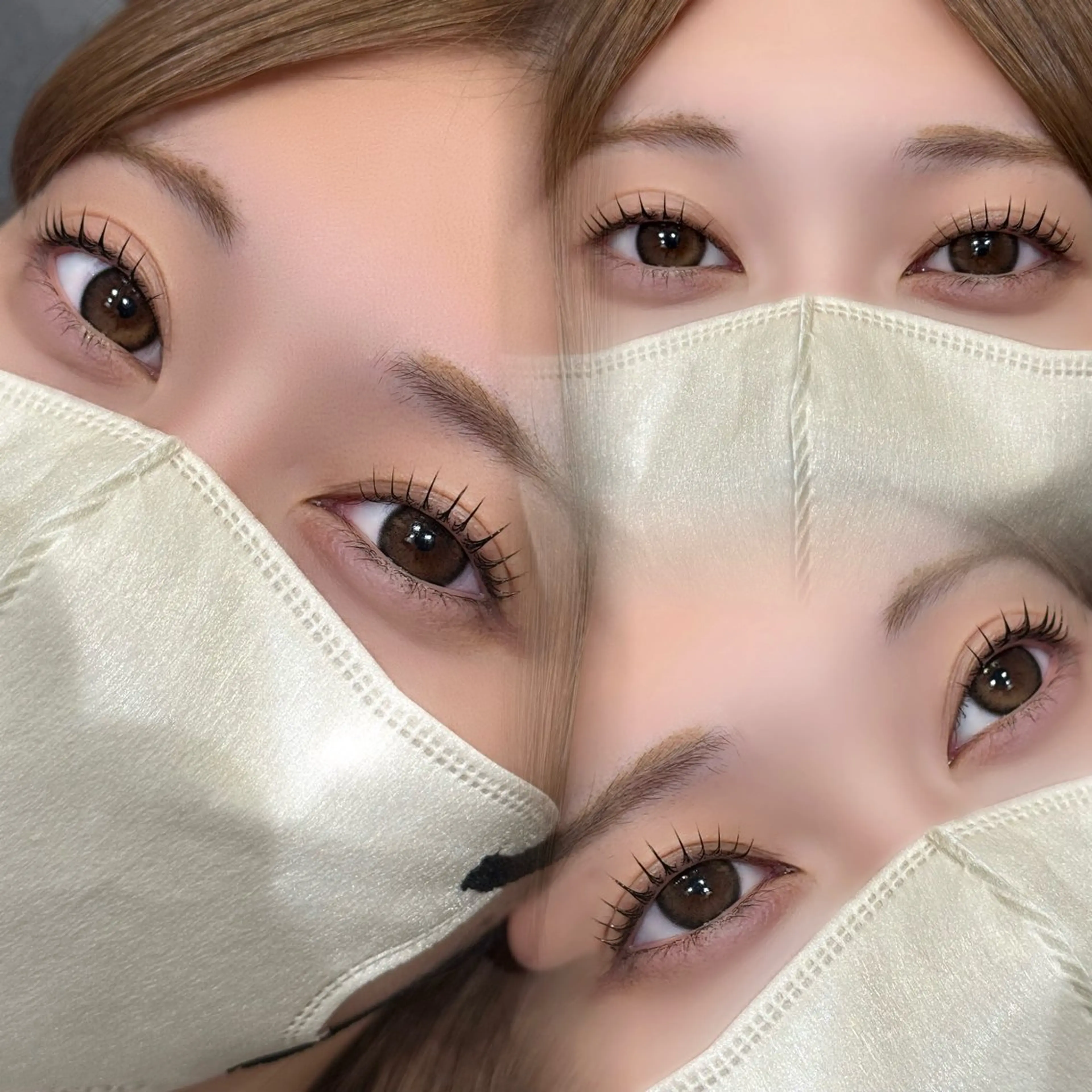 マツエク・マツパ EARTH annaのマツエク・マツパデザイン