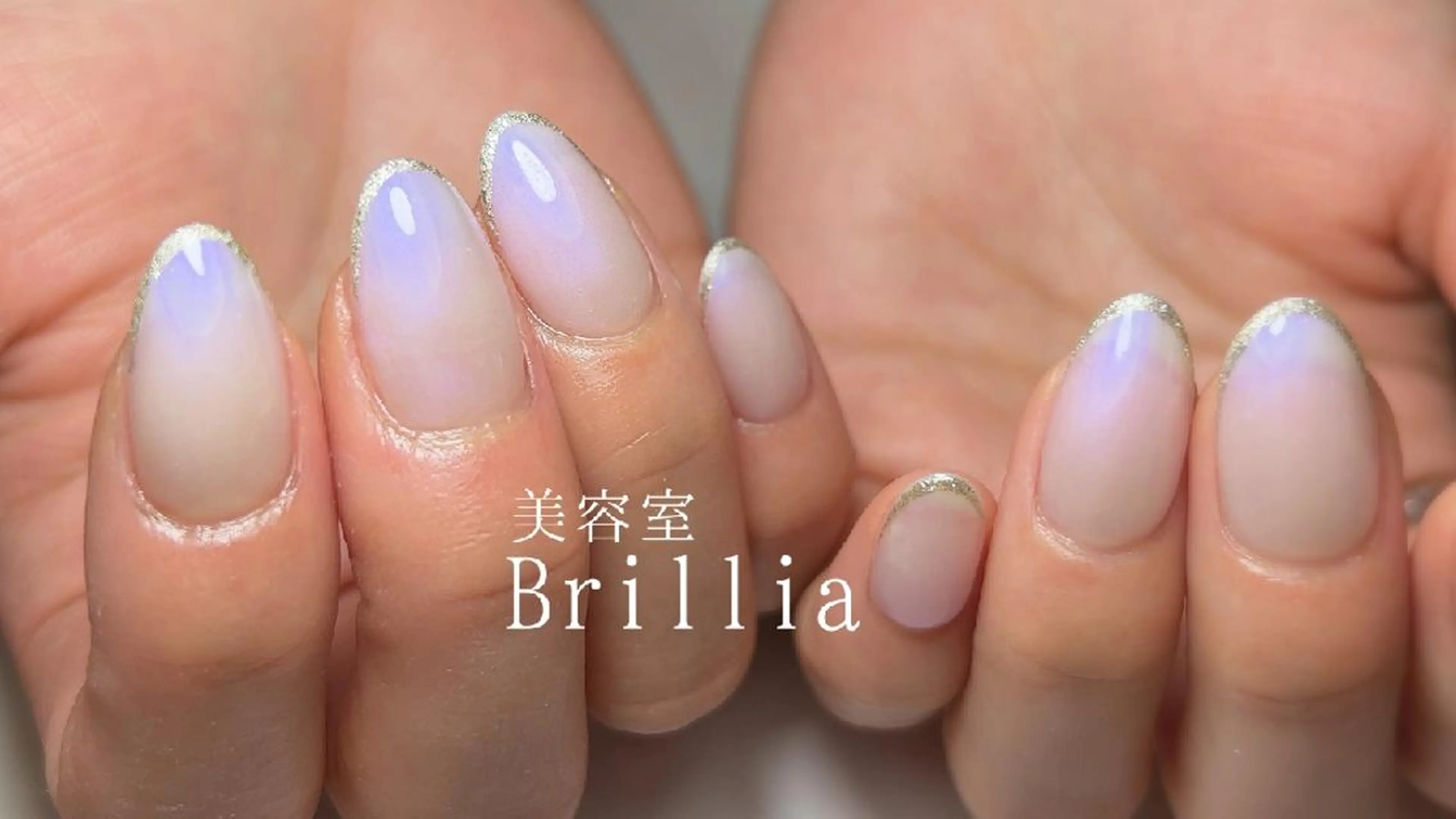 ネイル ハンドネイル 柴田 彩のネイルデザイン