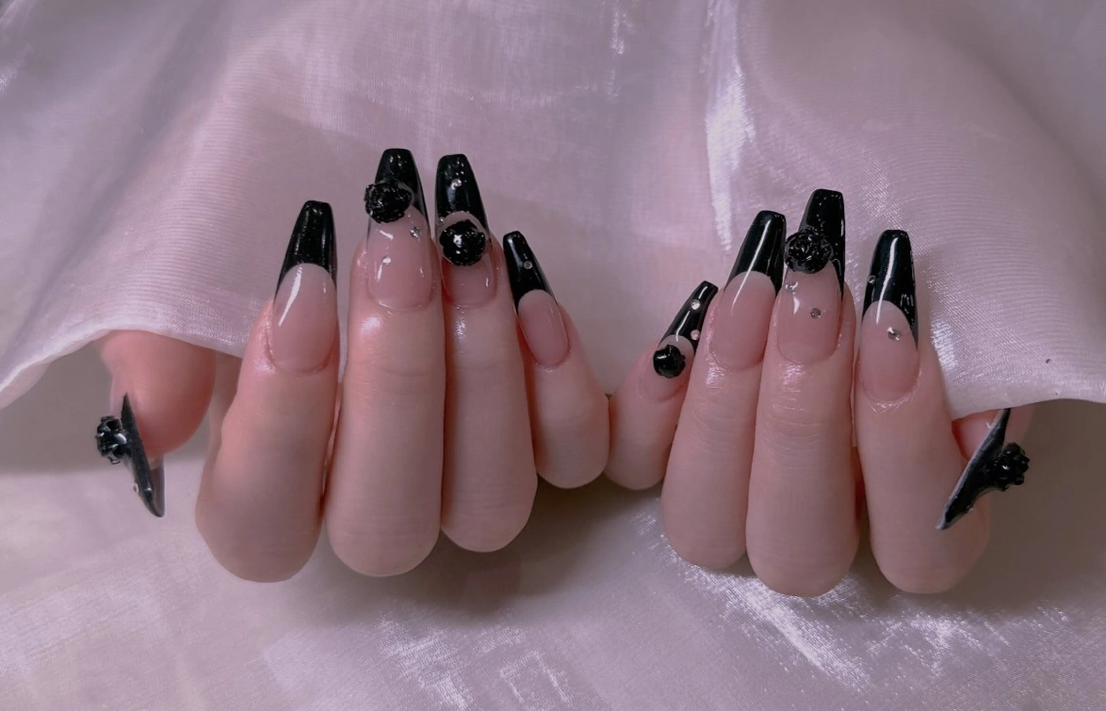 ネイル ハンドネイル エムズ ハヤシのネイルデザイン