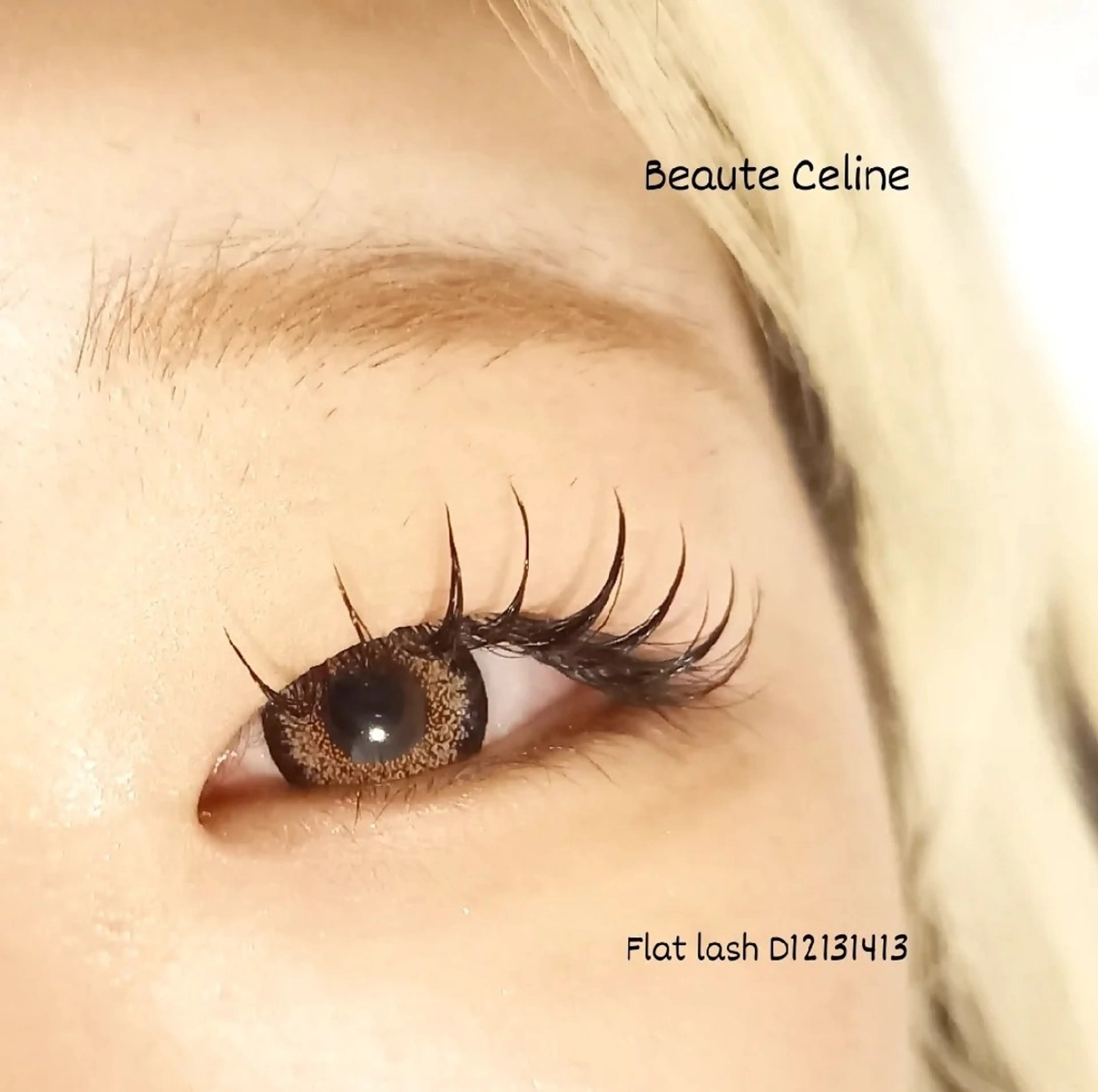 マツエク・マツパ マツエク beaute.celine所属・8時～✨beaute Celine🌛🌹のマツエク・マツパデザイン