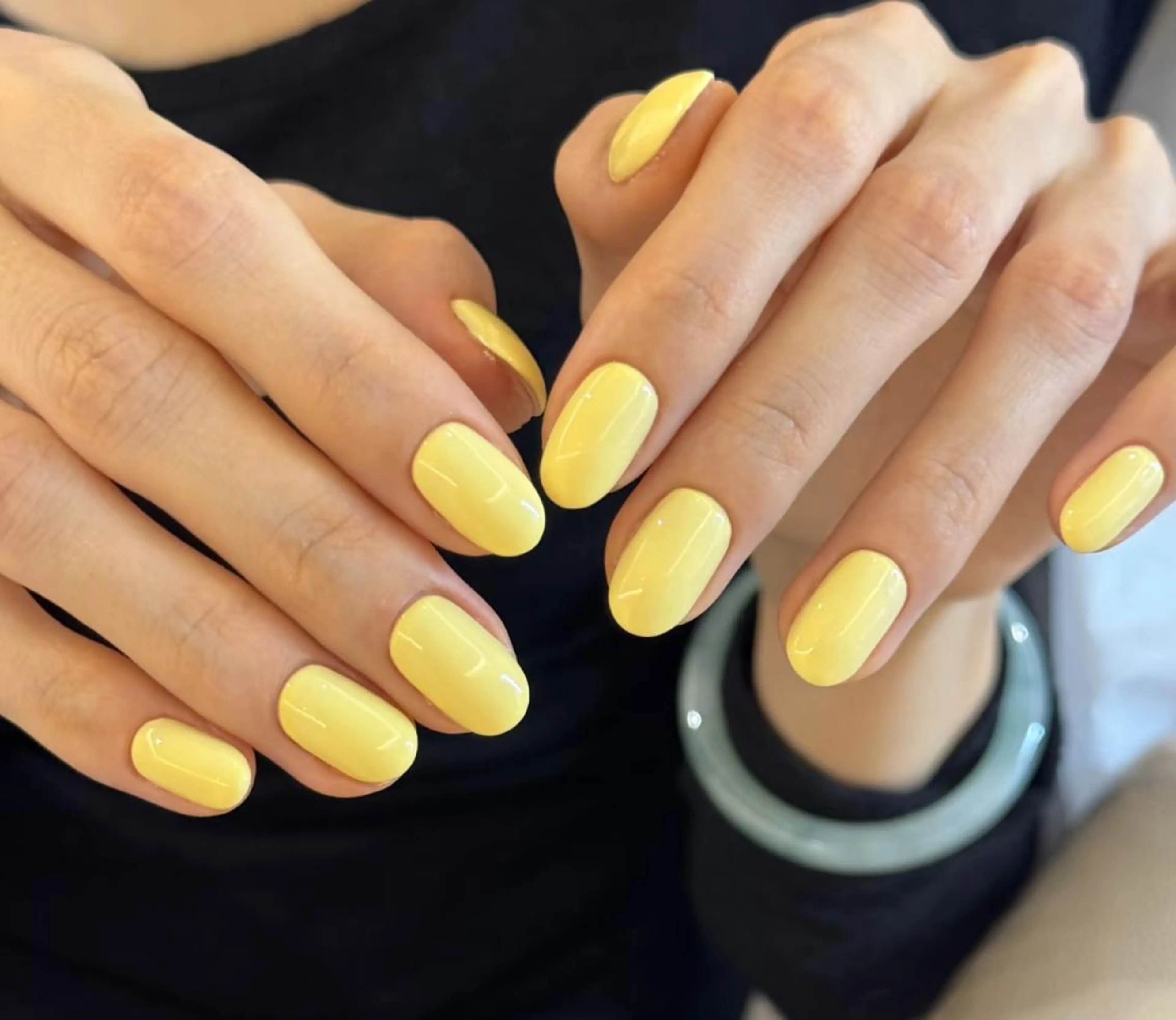 ネイル ハンドネイル ハンドケア 🍑 momo_nailのネイルデザイン