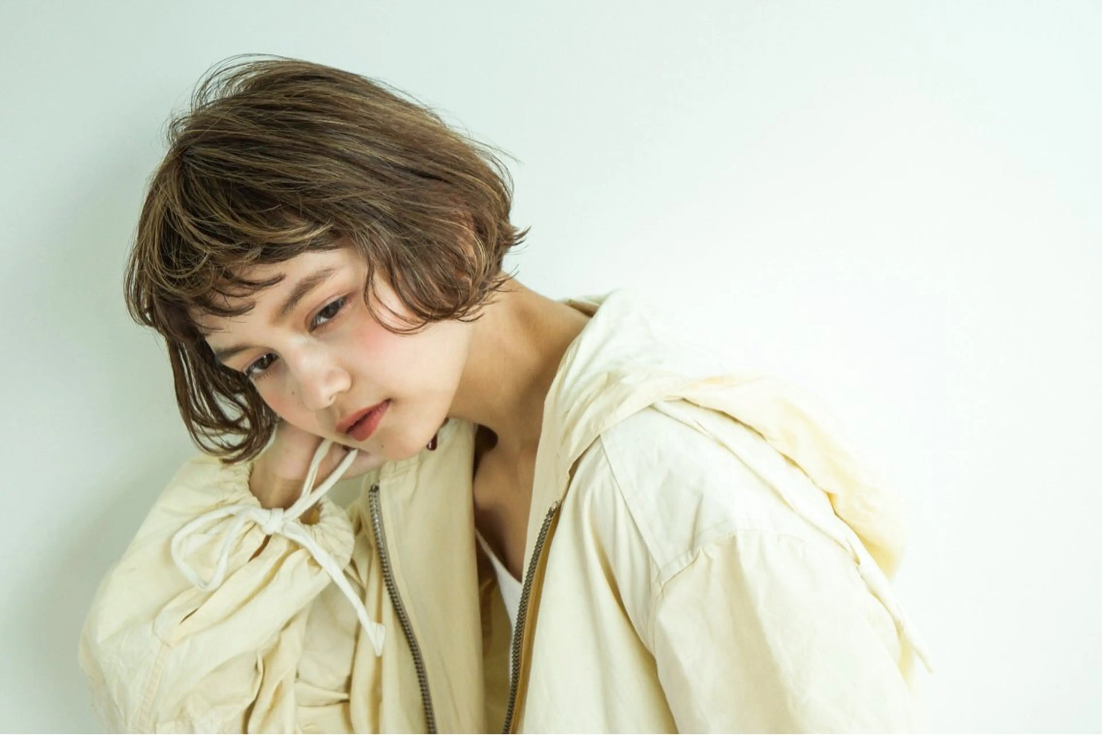 ショート カラー ✂︎ wakano shinpei✂︎のヘアスタイル