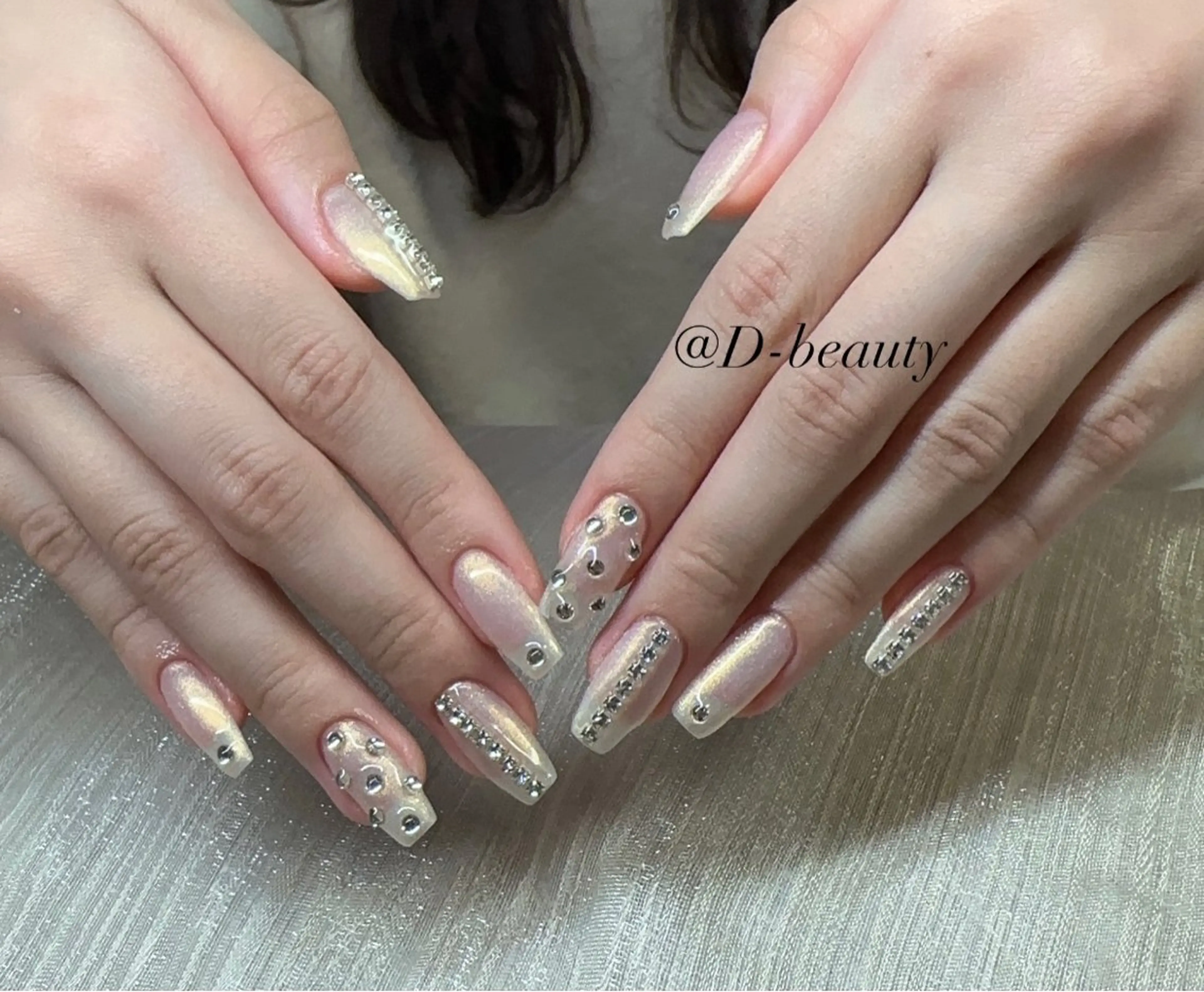 ネイル ハンドネイル D-BEAUTY Nailsalonのネイルデザイン