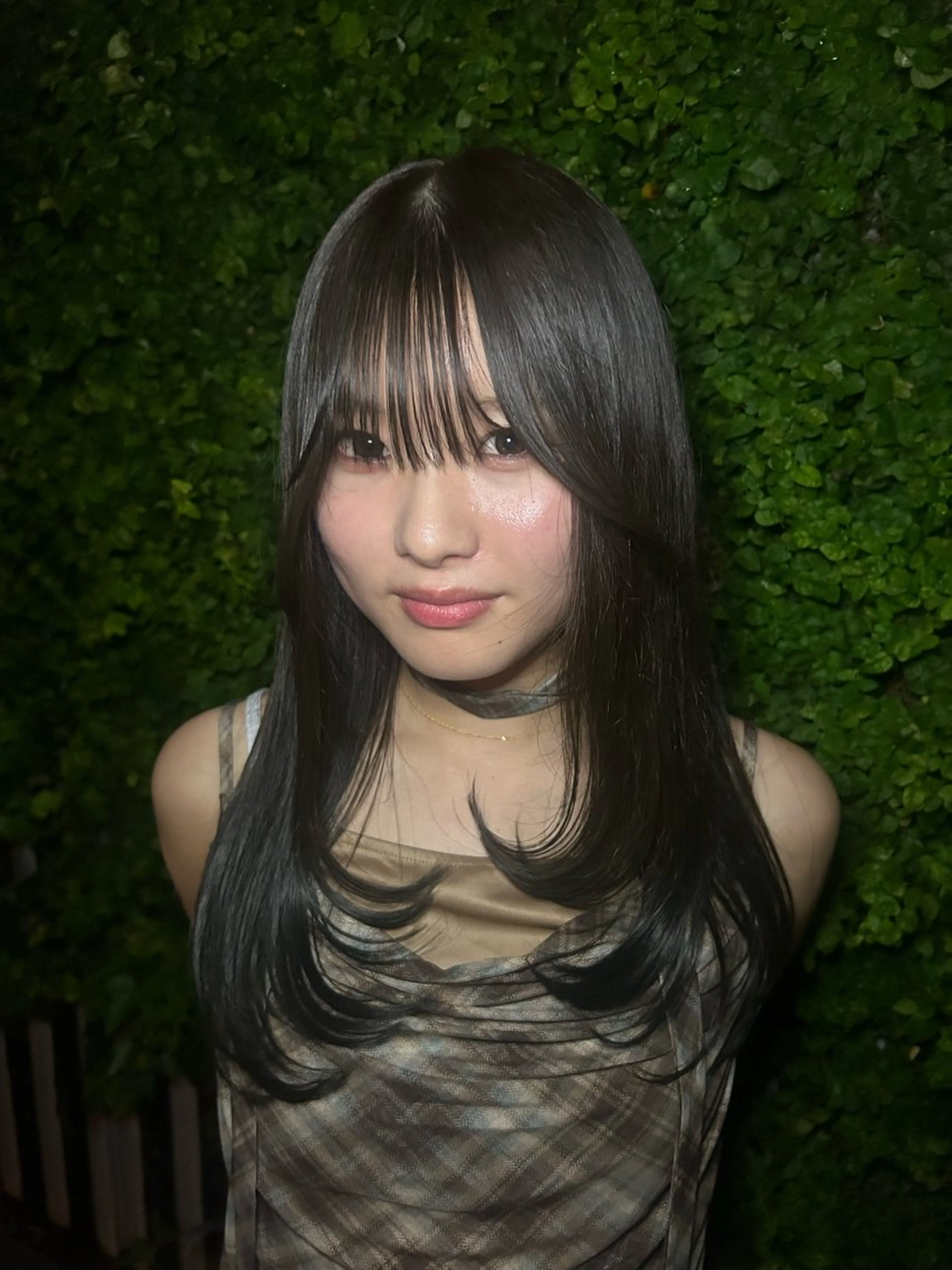 カット＋透明感カラー⭐️の写真