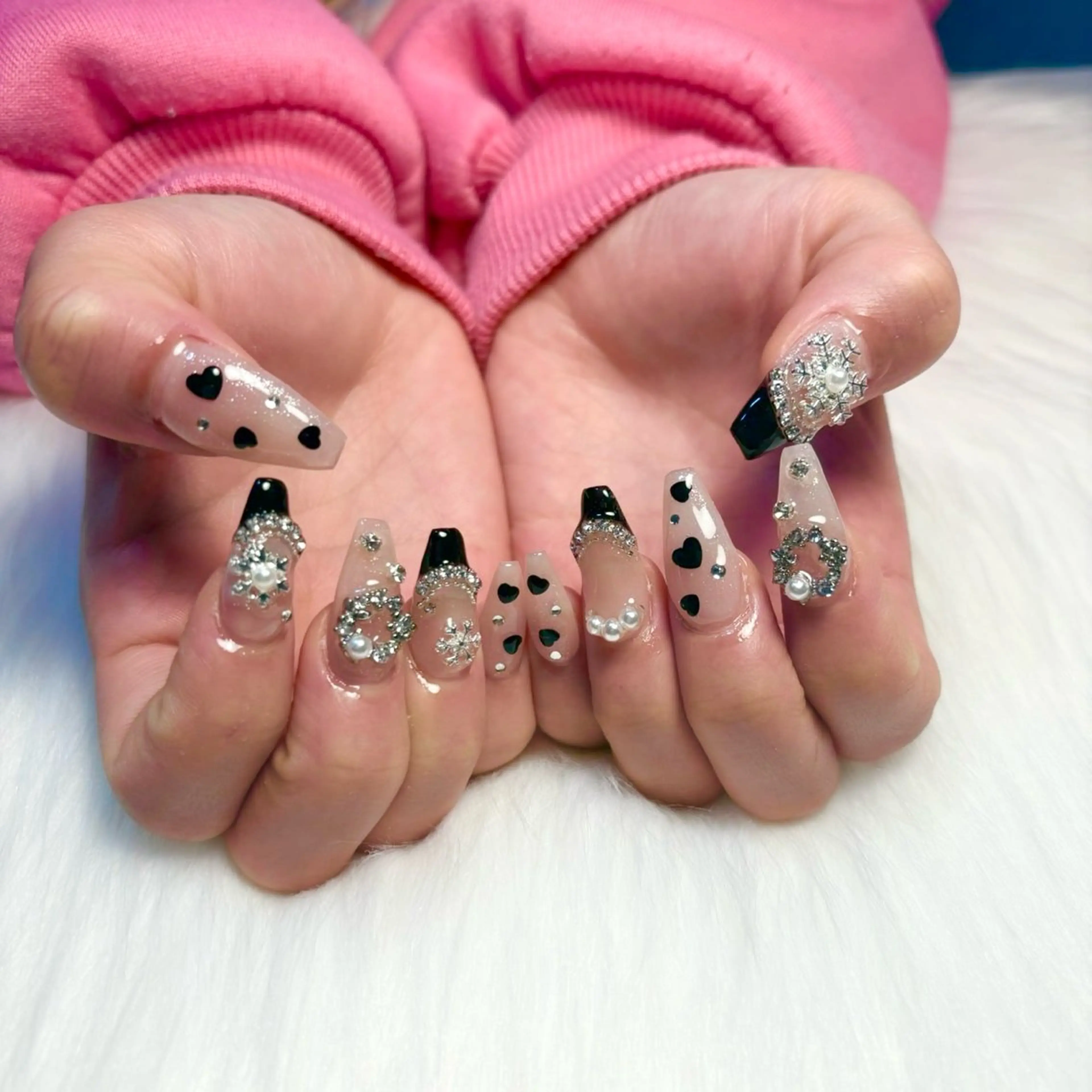 ネイル adorable 〈Kurumi〉のネイルデザイン