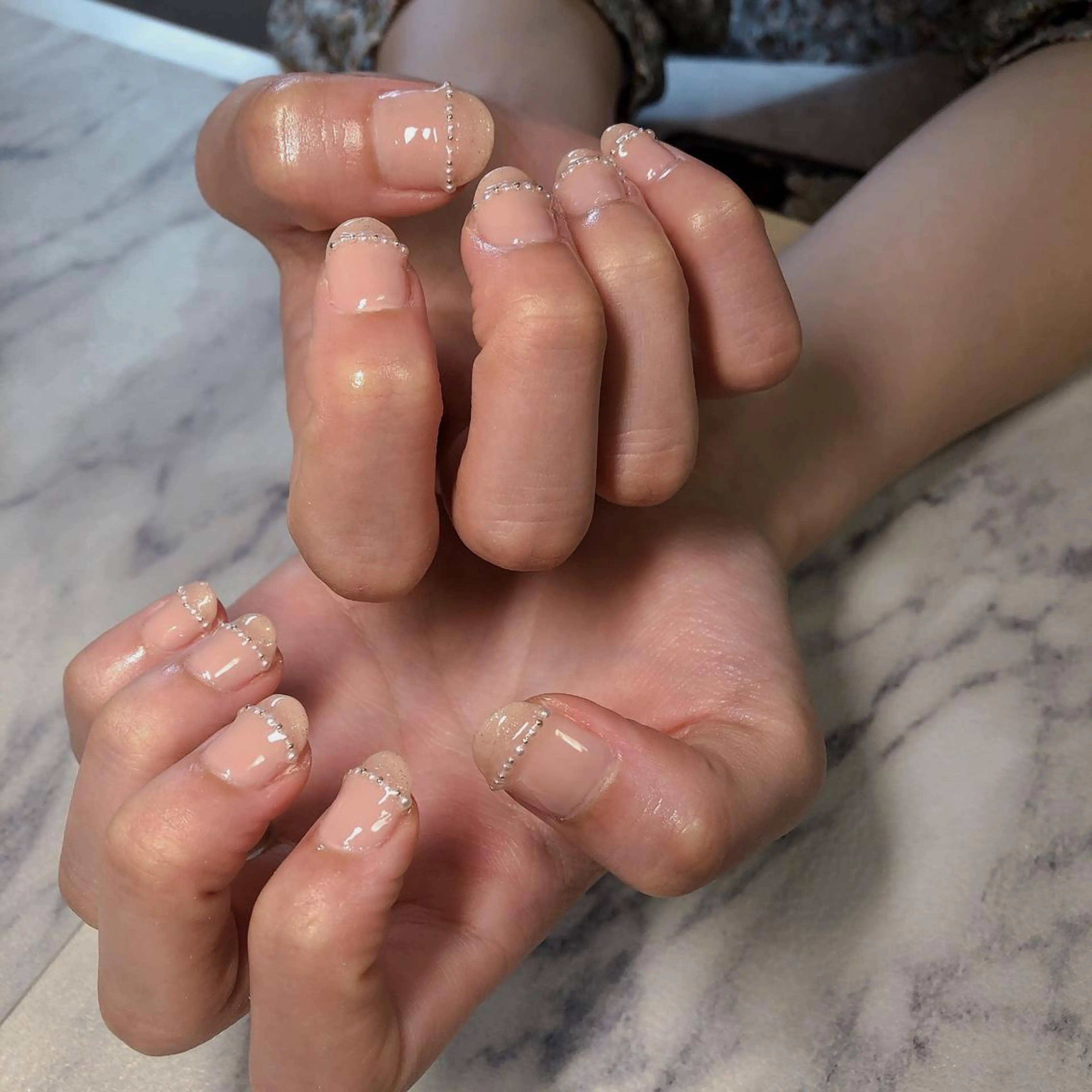 ネイル 結城 怜菜のネイルデザイン