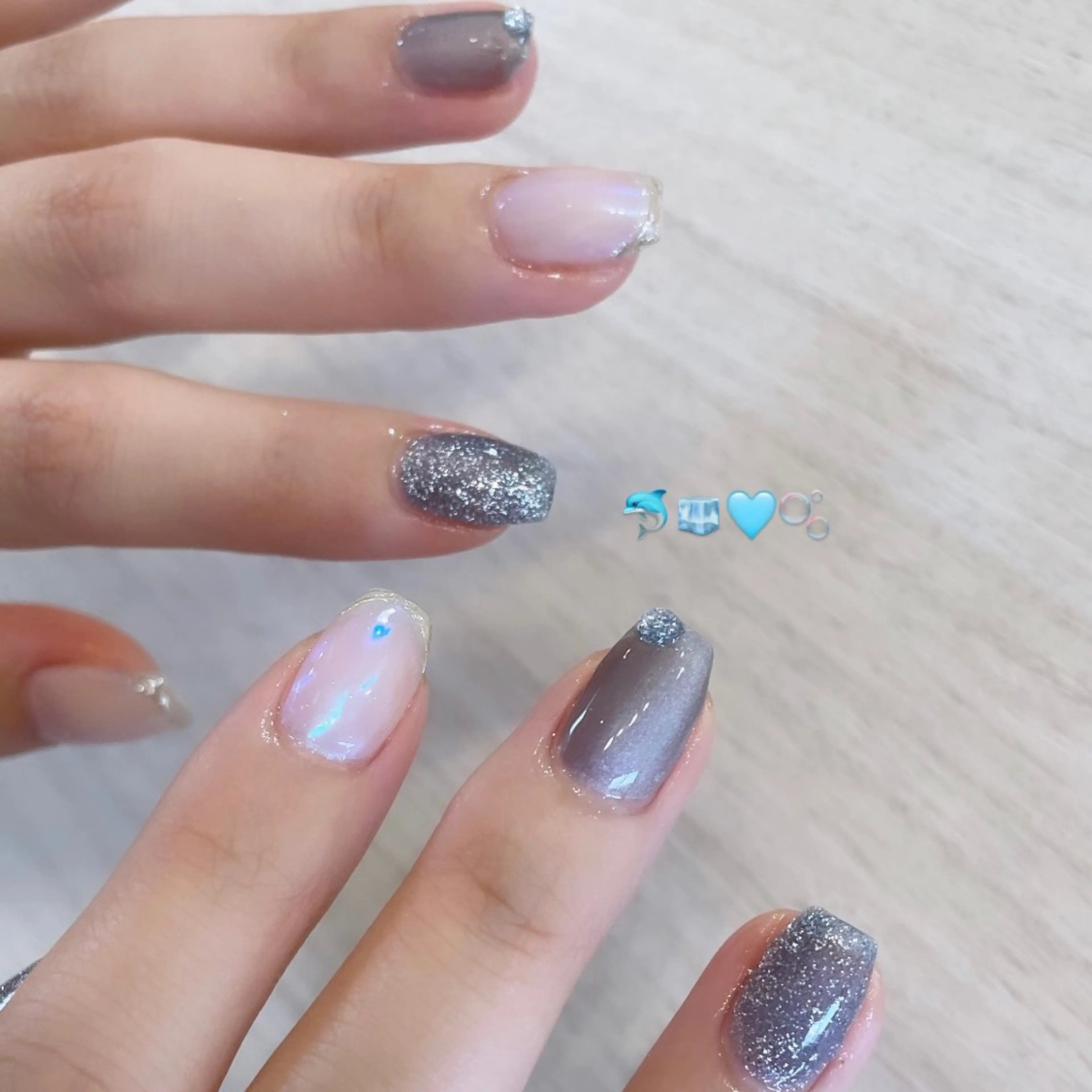ネイル Nail Salon Gummi.のネイルデザイン