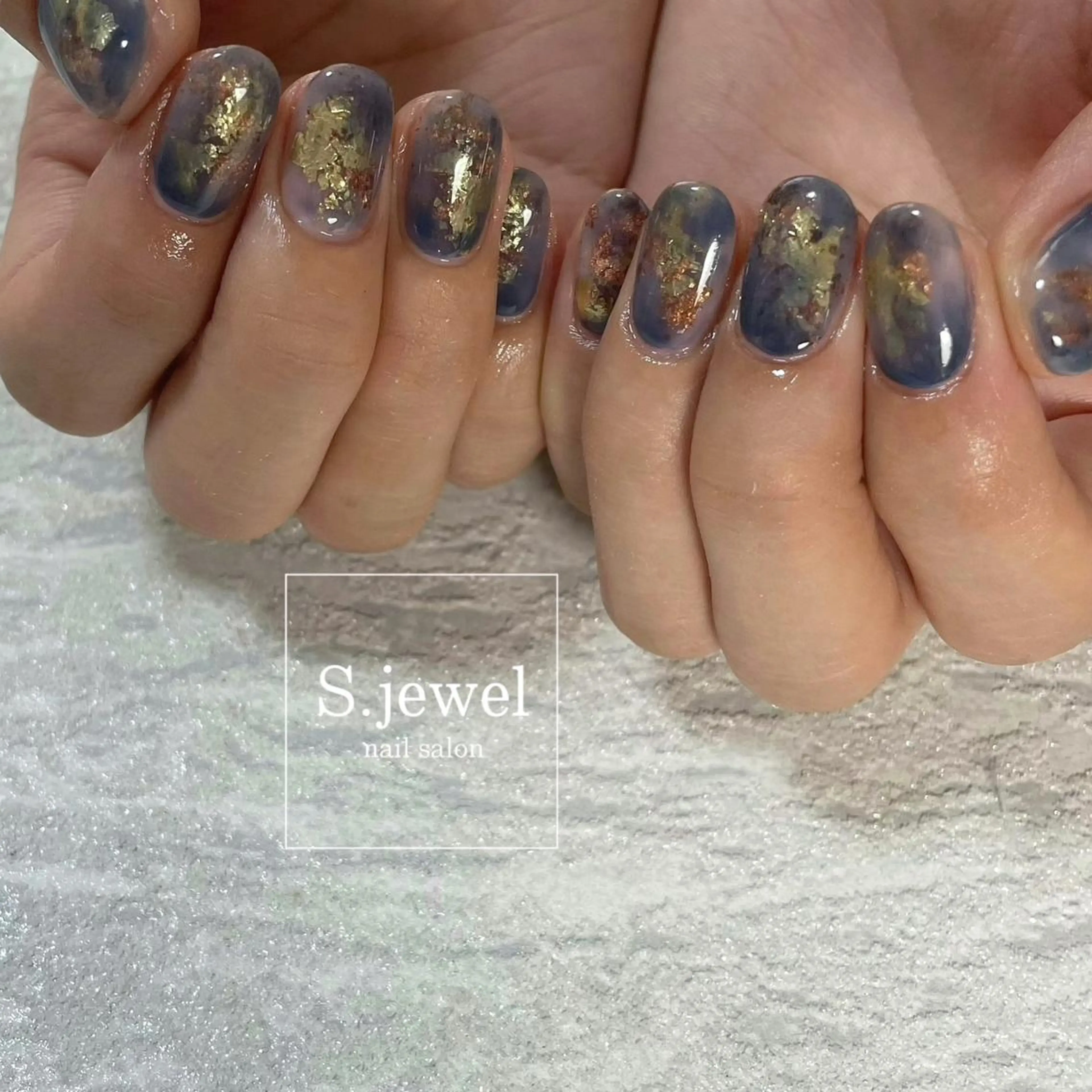 ネイル S. JEWELのネイルデザイン
