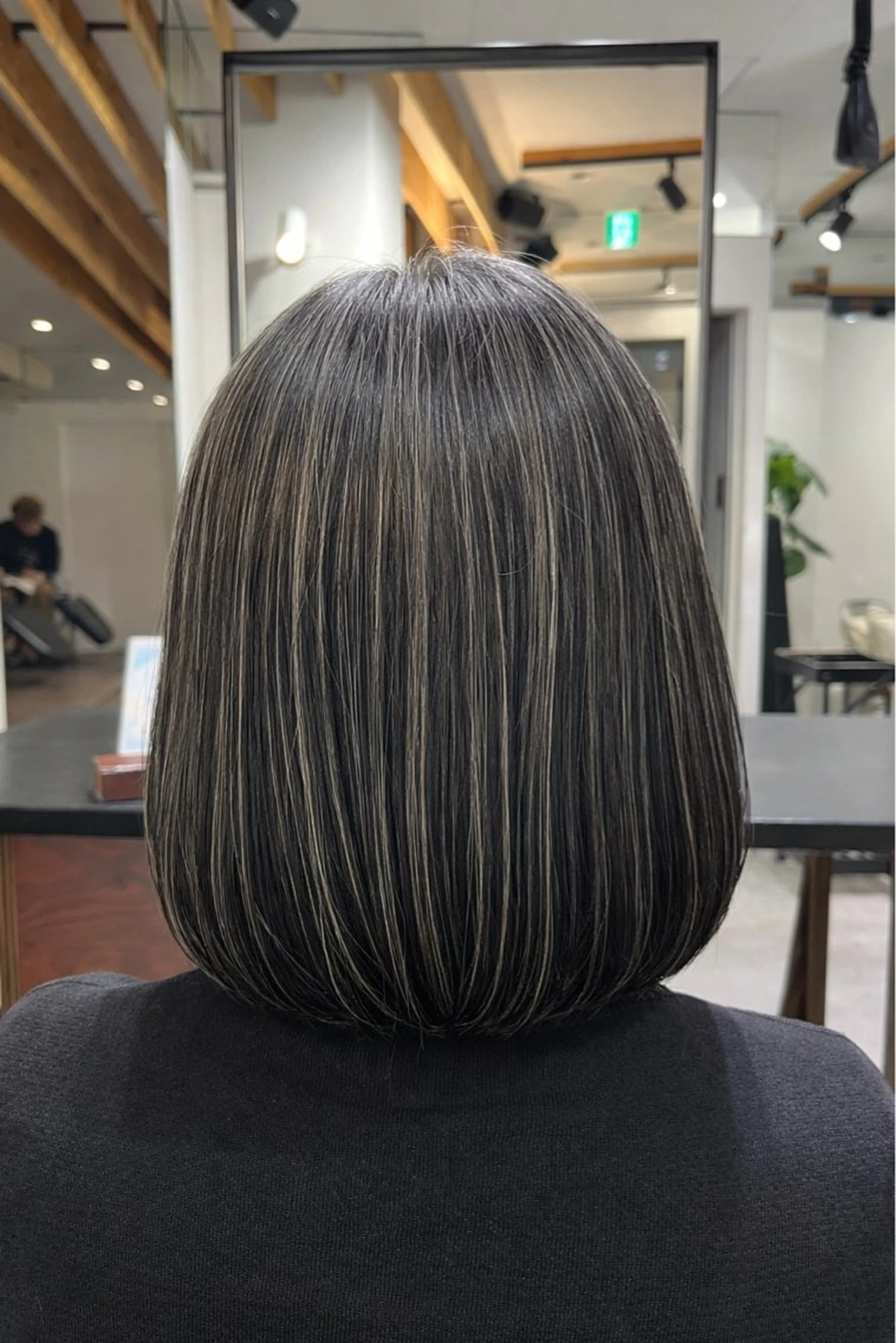 ショート ミディアム／ ヒグレアキコのヘアスタイル