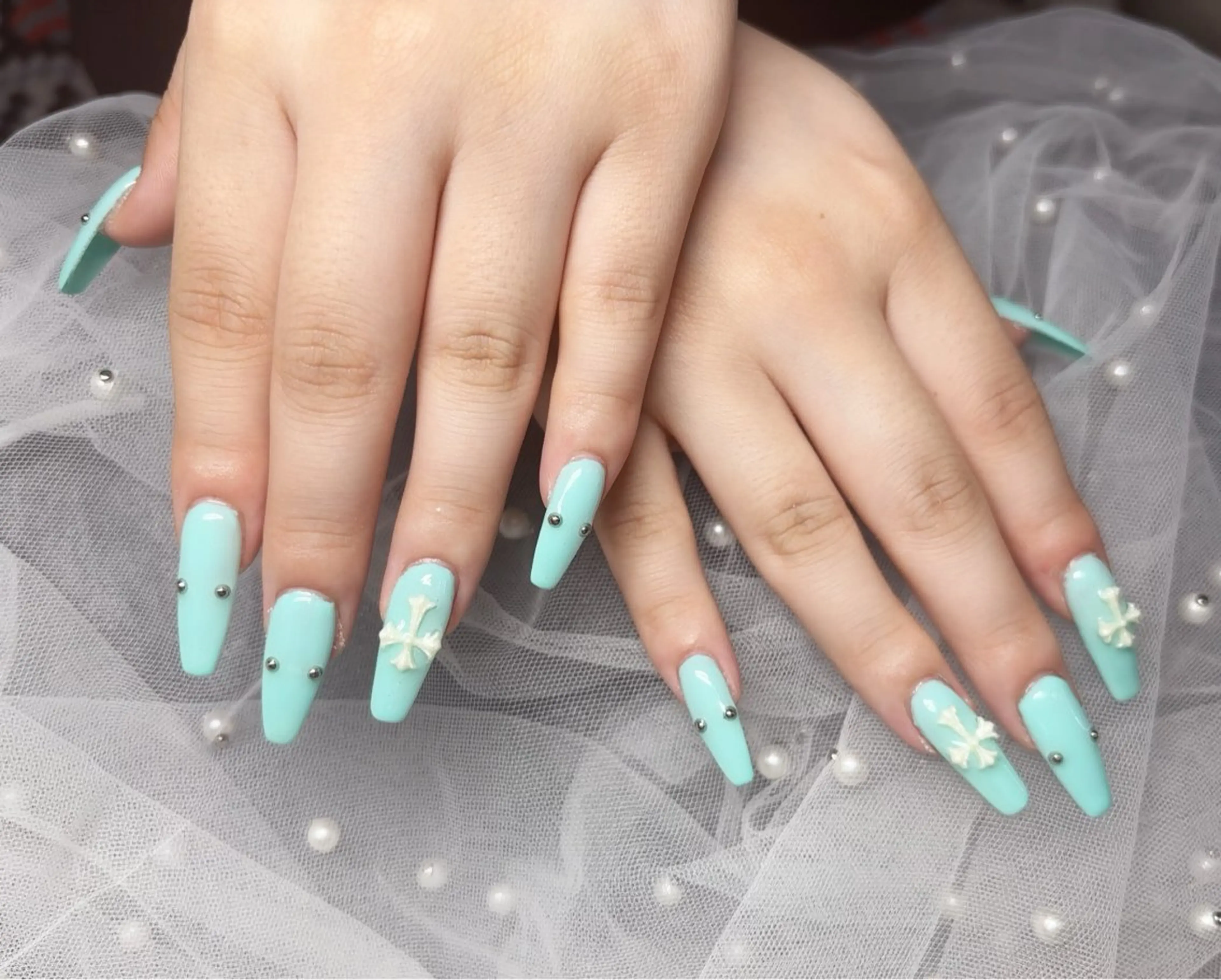 ネイル H3 Nail ツヤコのネイルデザイン