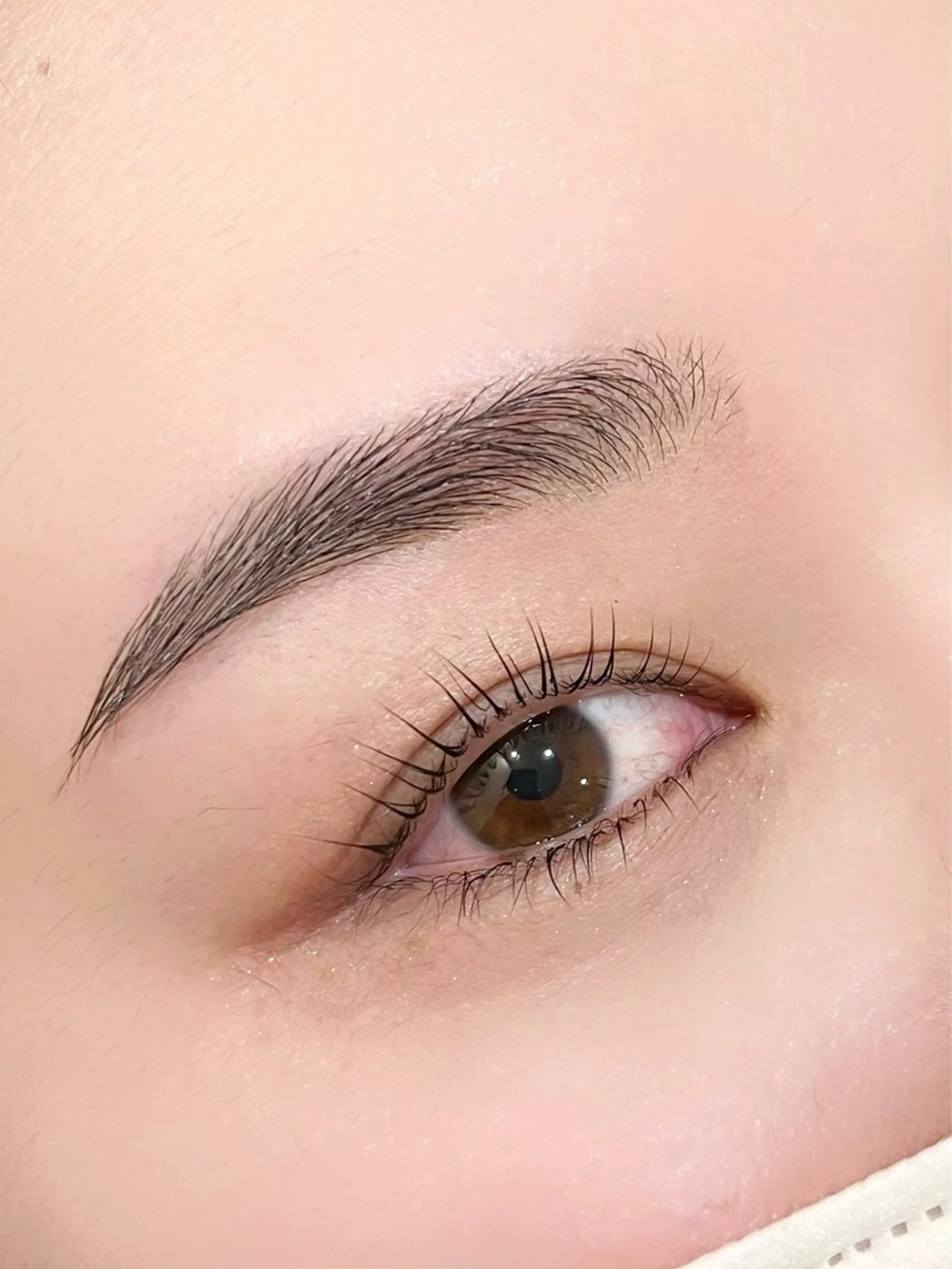 マツエク・マツパ . ASUKAの眉毛・アイブロウイメージ