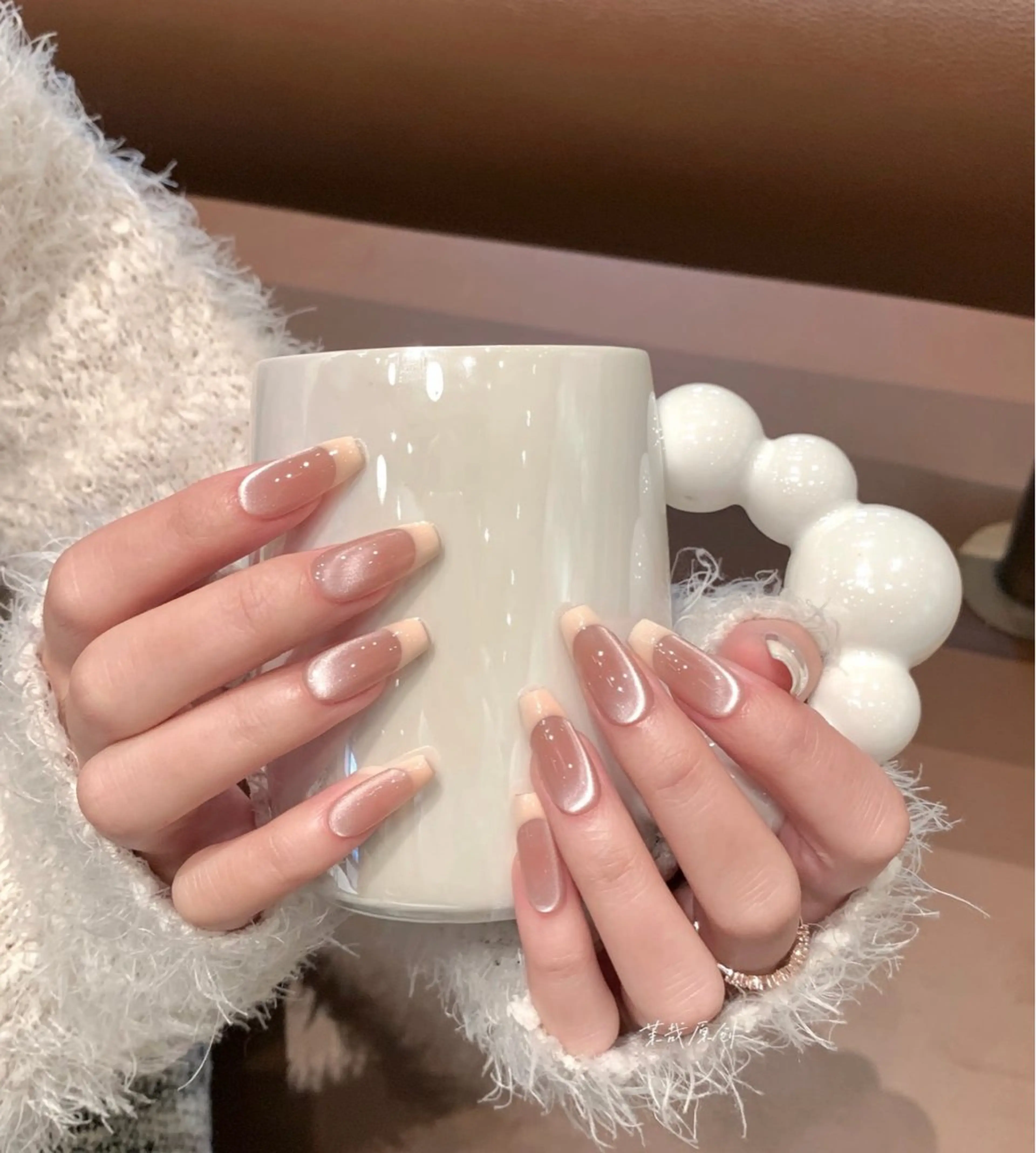 ネイル 周 テイのネイルデザイン