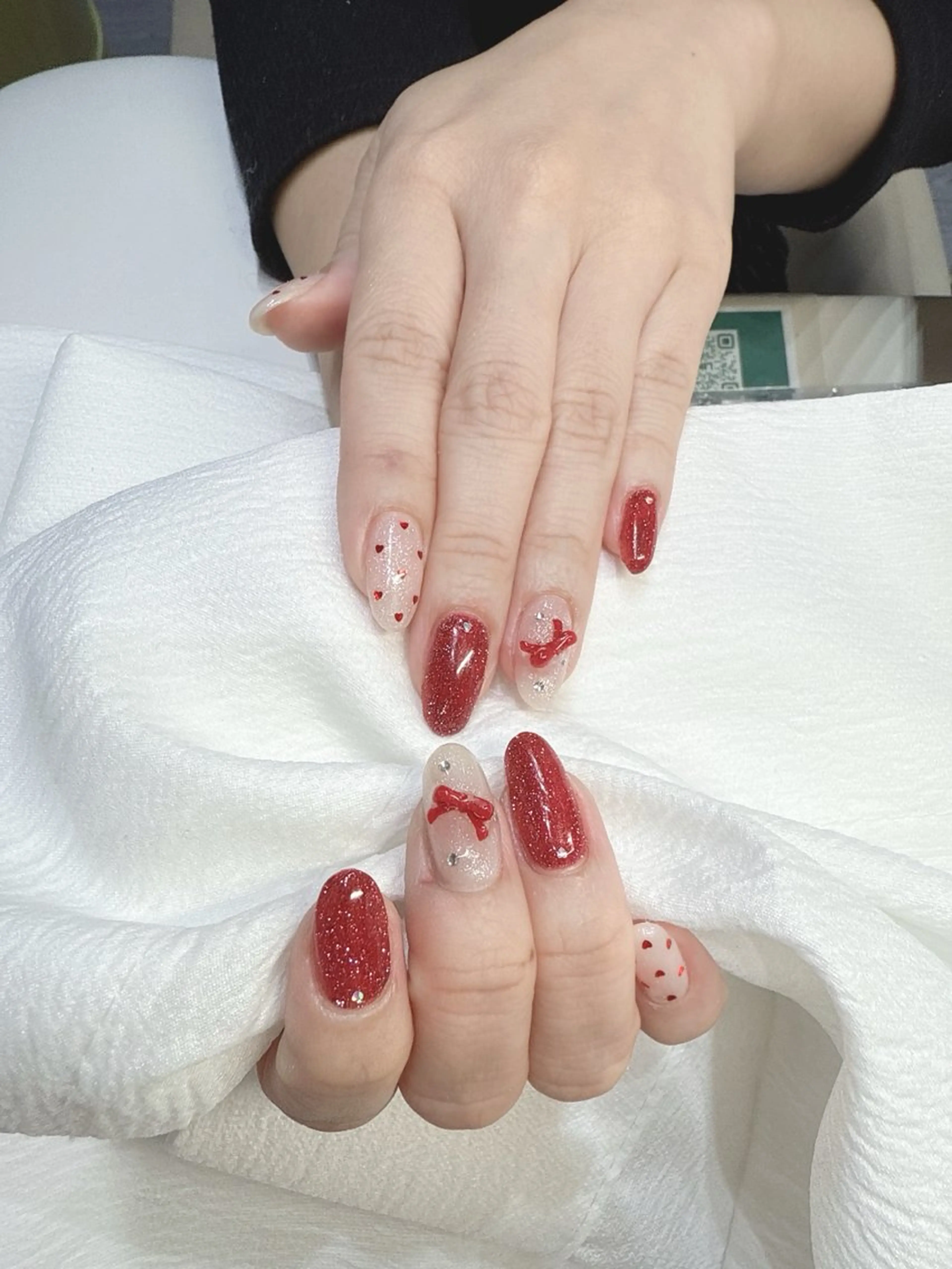 ネイル NailSalon✨ Écrinエクランのネイルデザイン
