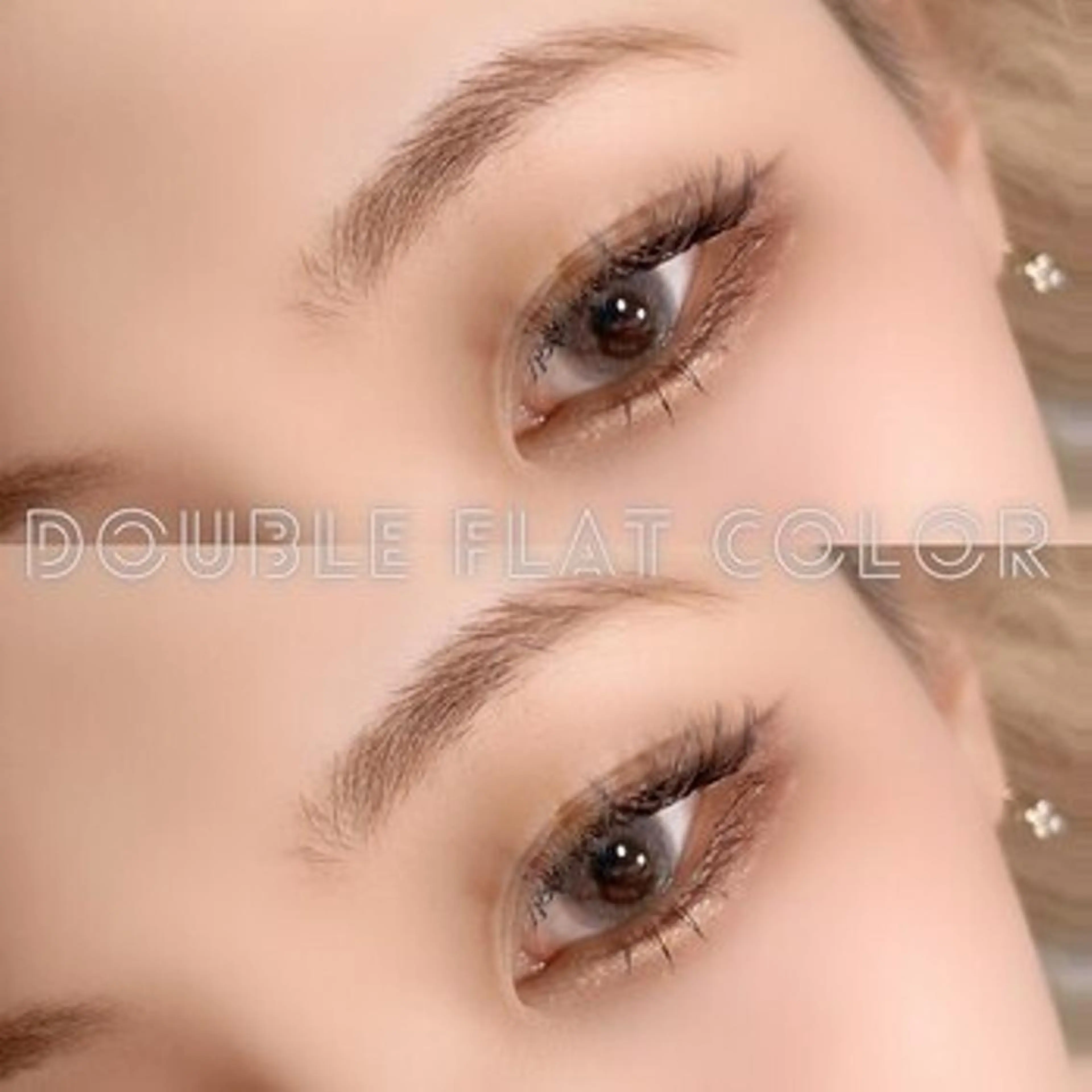 マツエク・マツパ JILLEYES 梅田店のマツエク・マツパデザイン