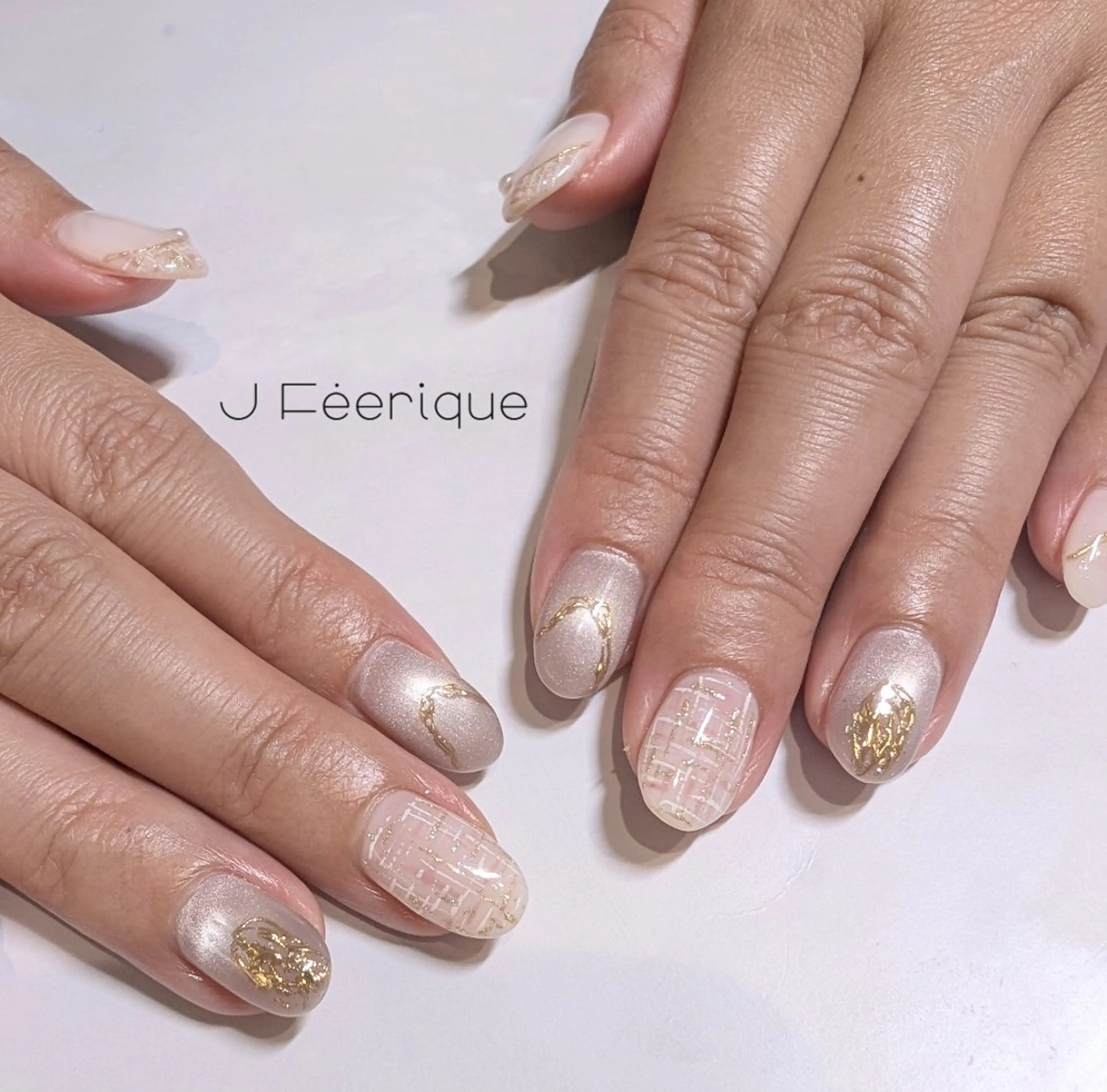 ネイル Eri　歴8年　/ 南森町ネイル💅のネイルデザイン