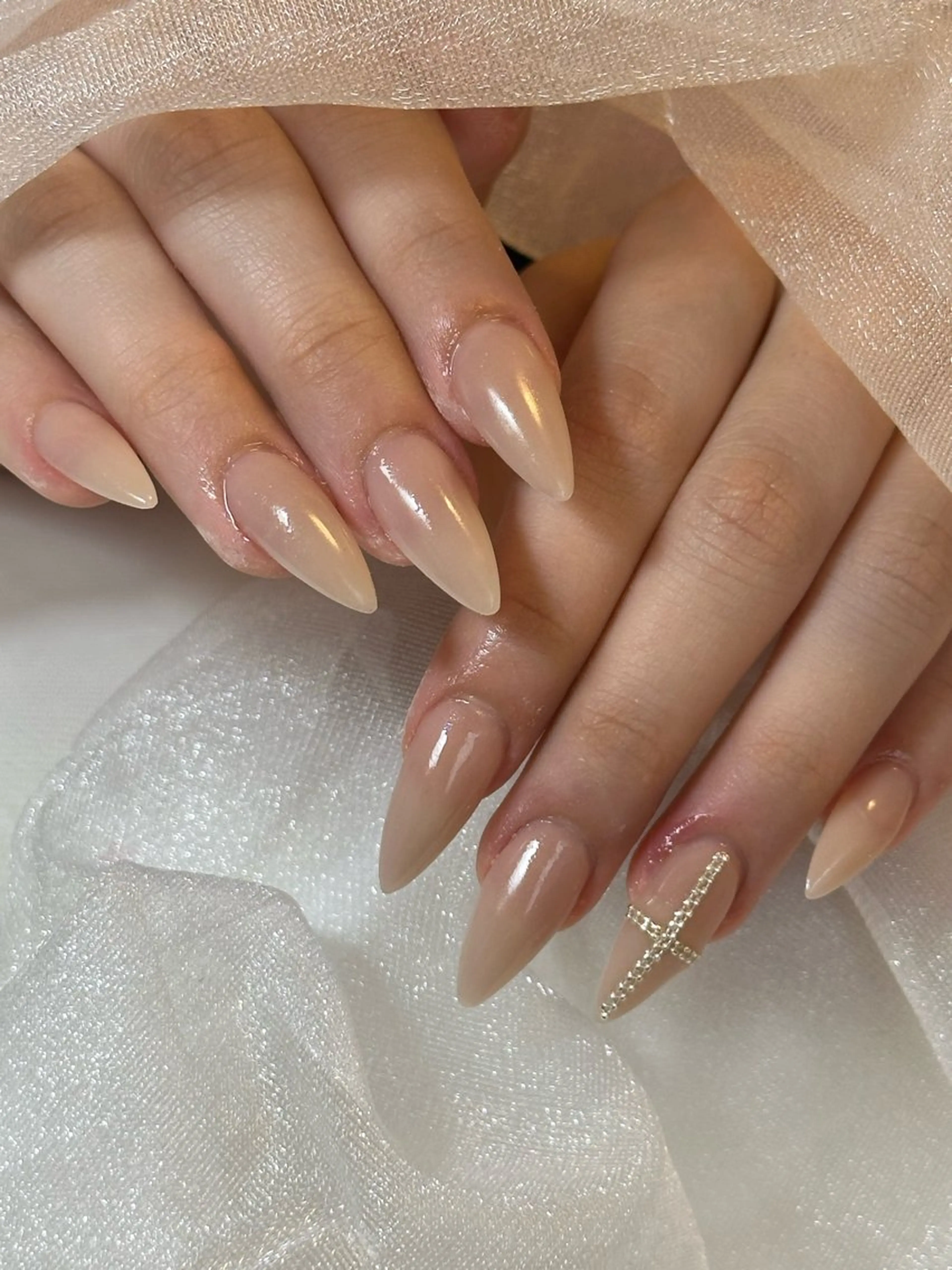 ネイル ハンドネイル LadyNail aoiのネイルデザイン