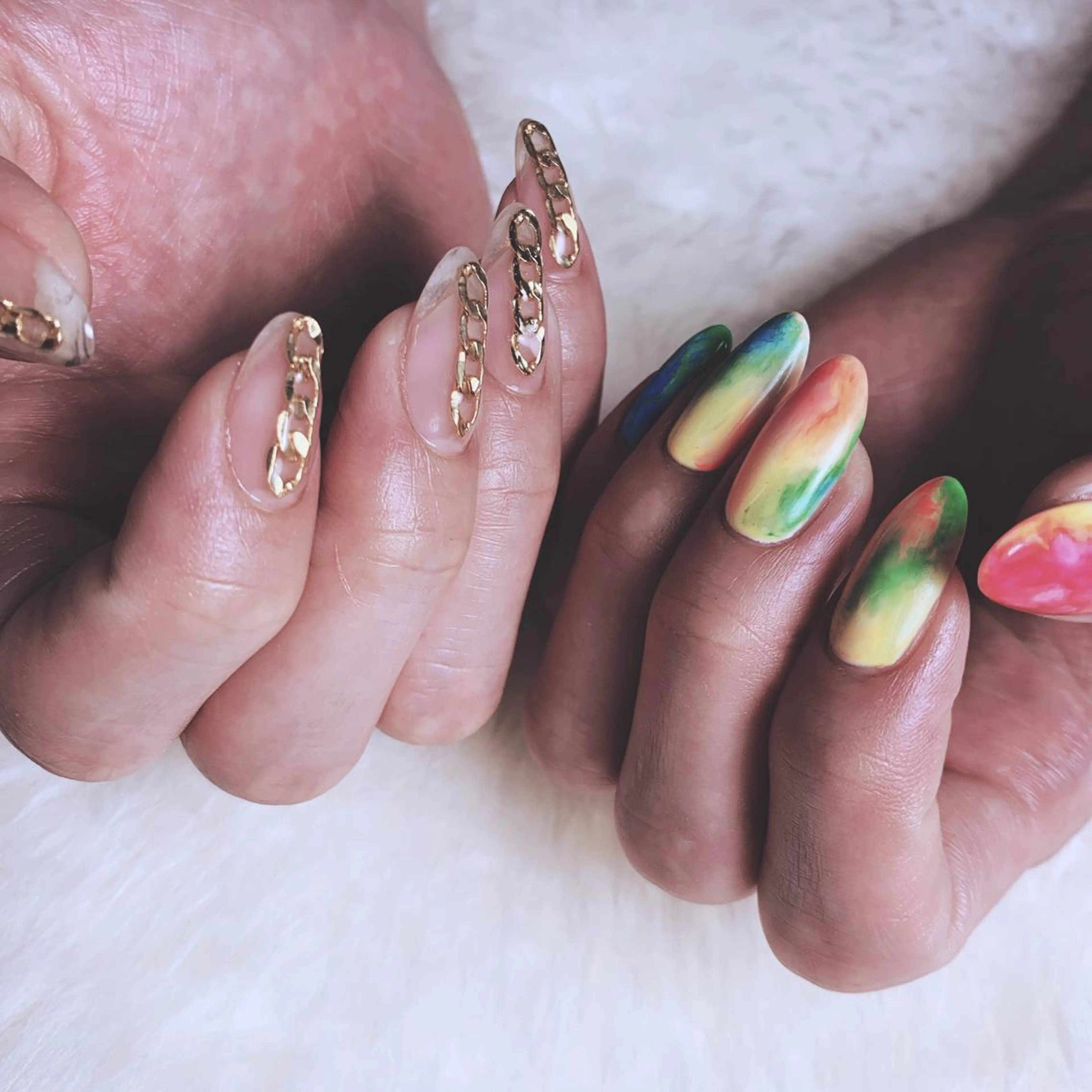 ネイル SPICENAILS ＠吉祥寺のネイルデザイン