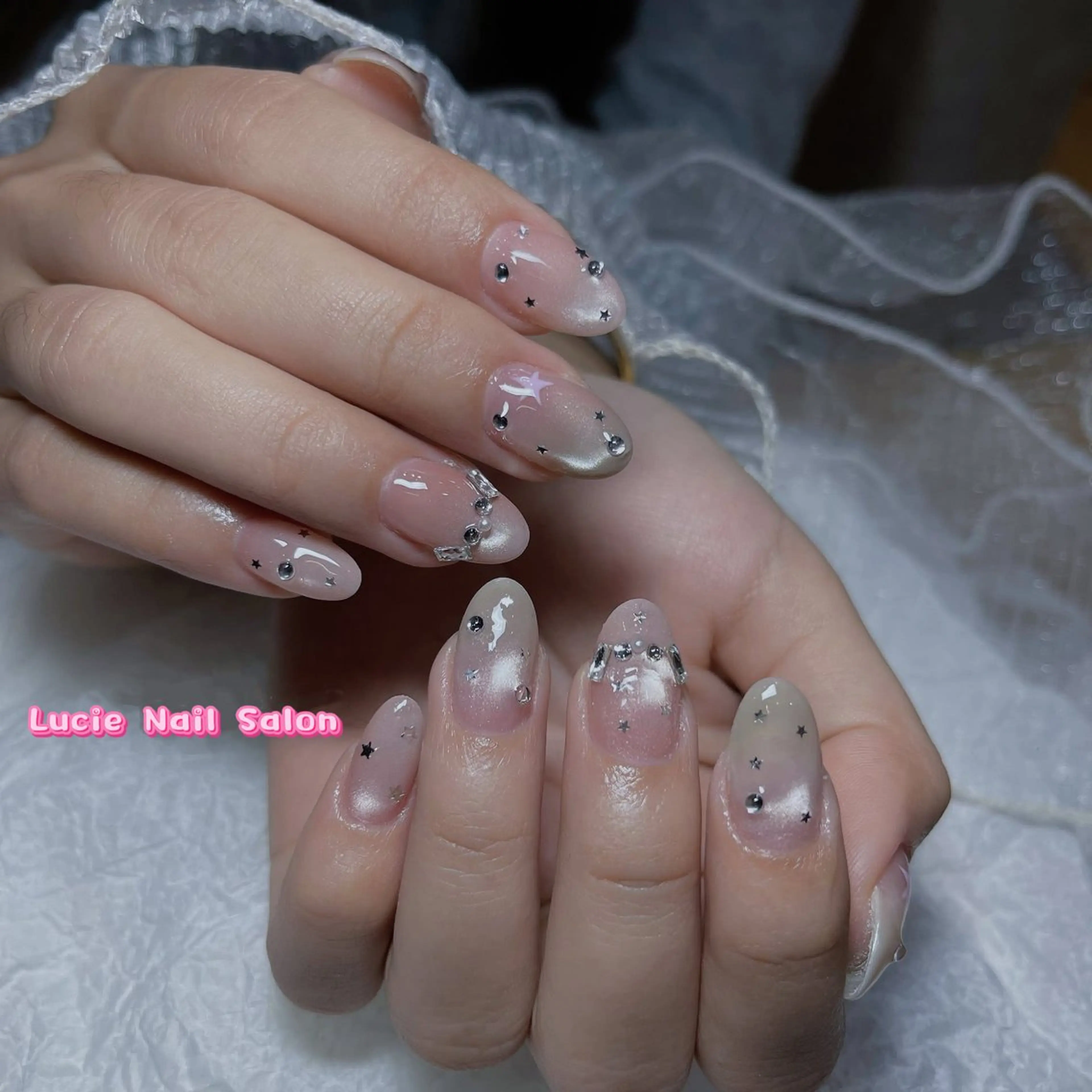 ネイル ハンドネイル LUCIE NAILのネイルデザイン