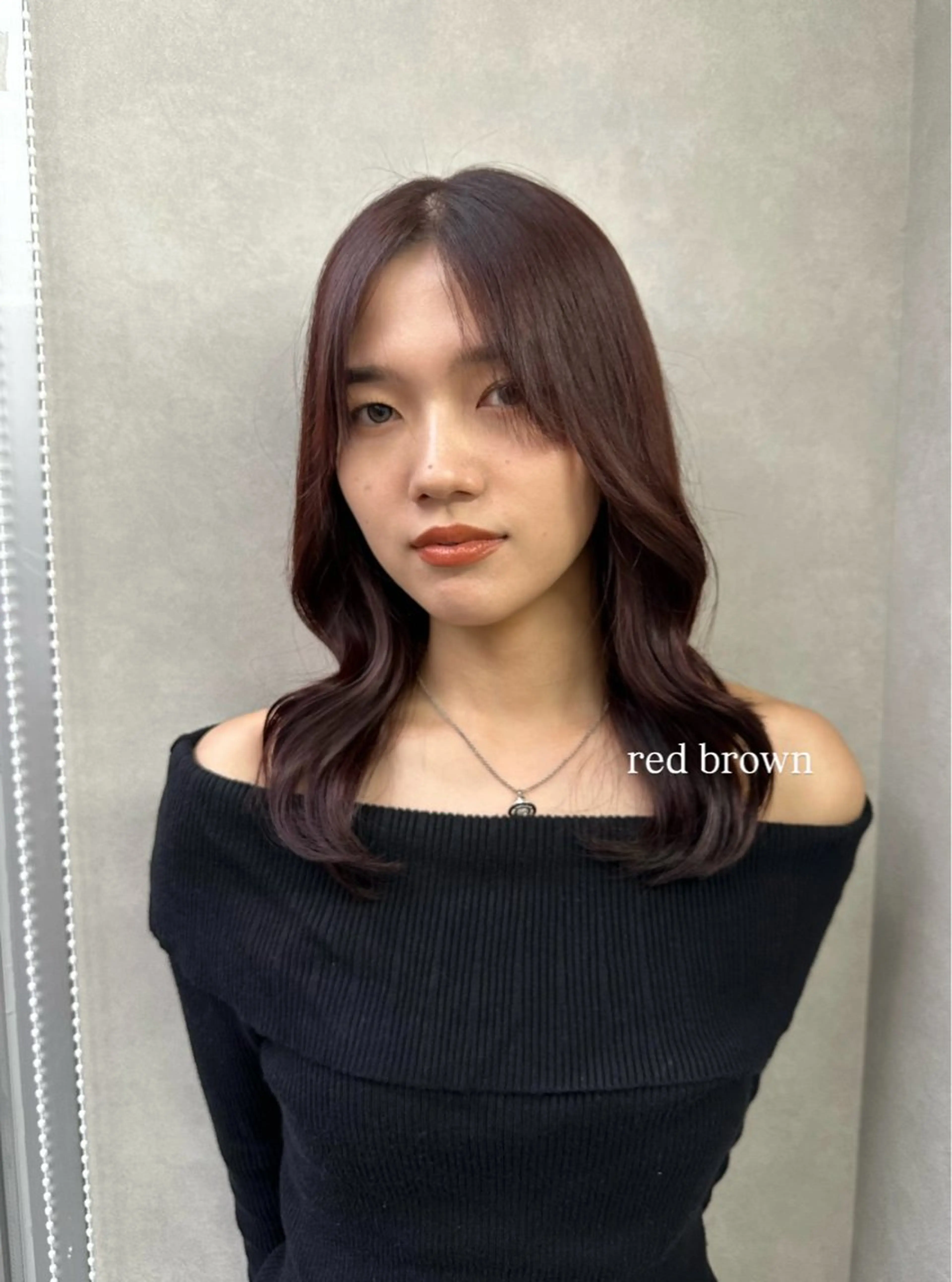 【髪のうねり広がりが気になる方はこちら💁】カットカラー＋AMASIAトリートメントレベル★4の写真