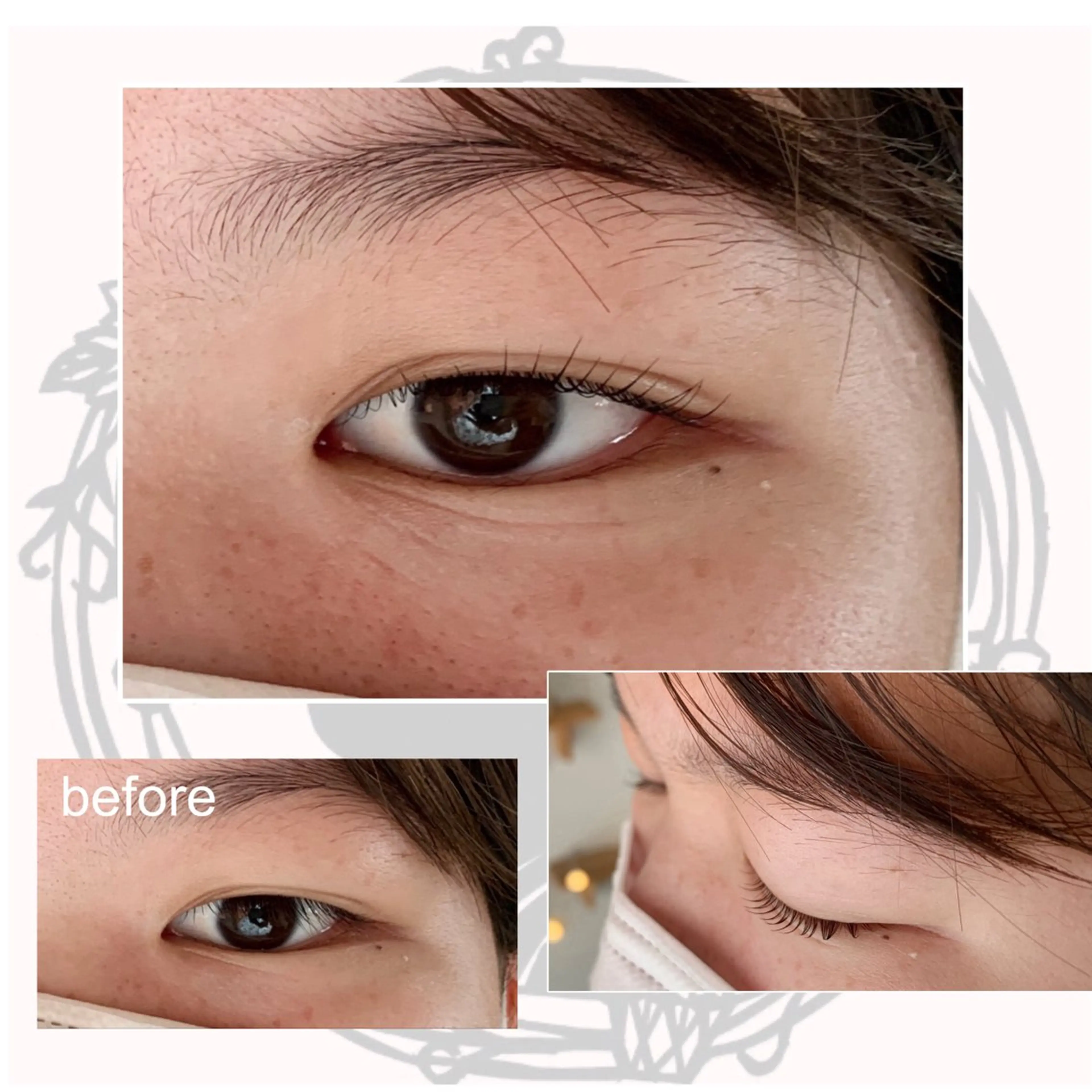 マツエク・マツパ まつげパーマ マツエク ミィのマツエク・マツパデザイン