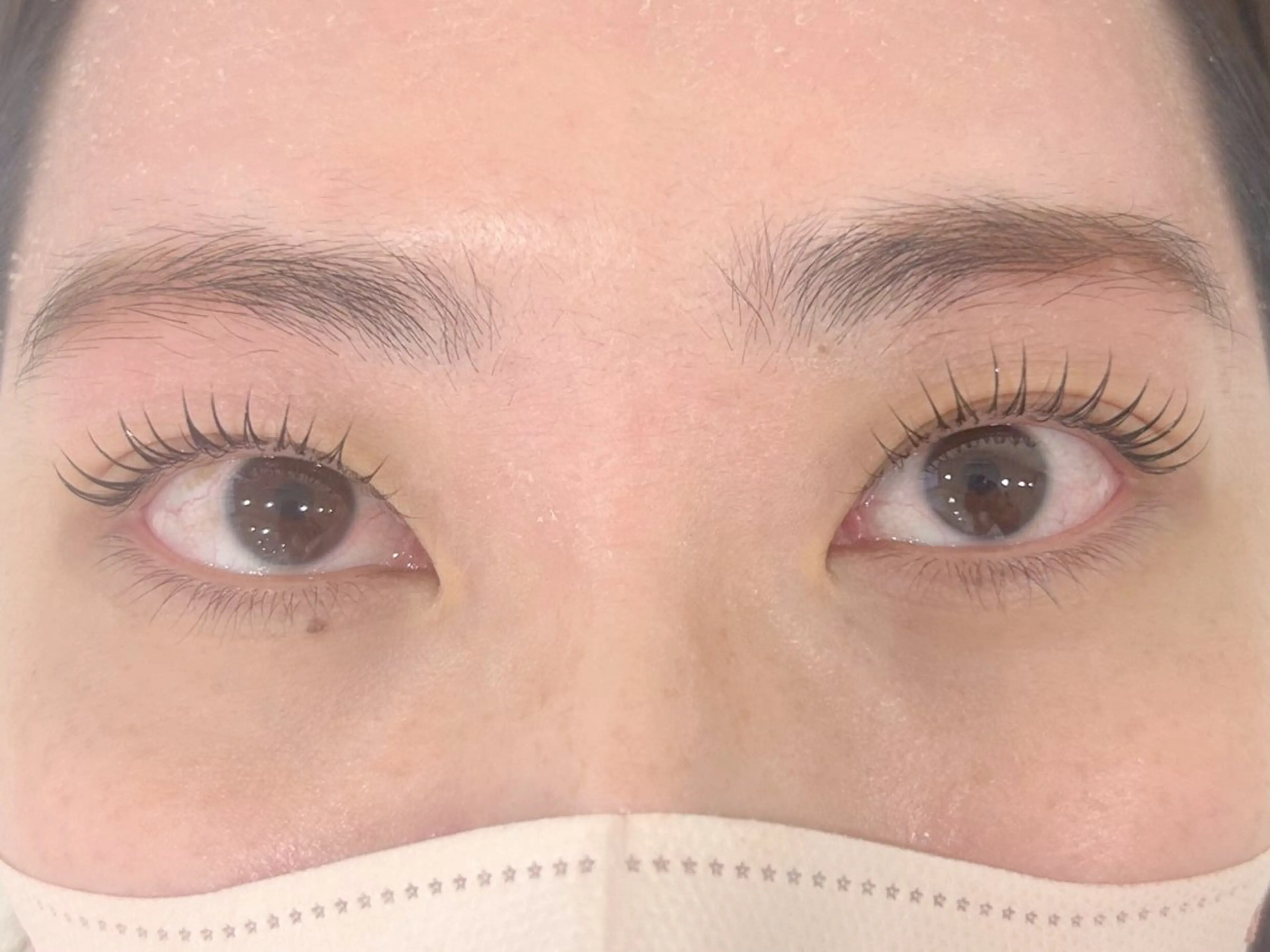 マツエク・マツパ インミニ / 御徒町 似合わせ×高コスパのマツエク・マツパデザイン