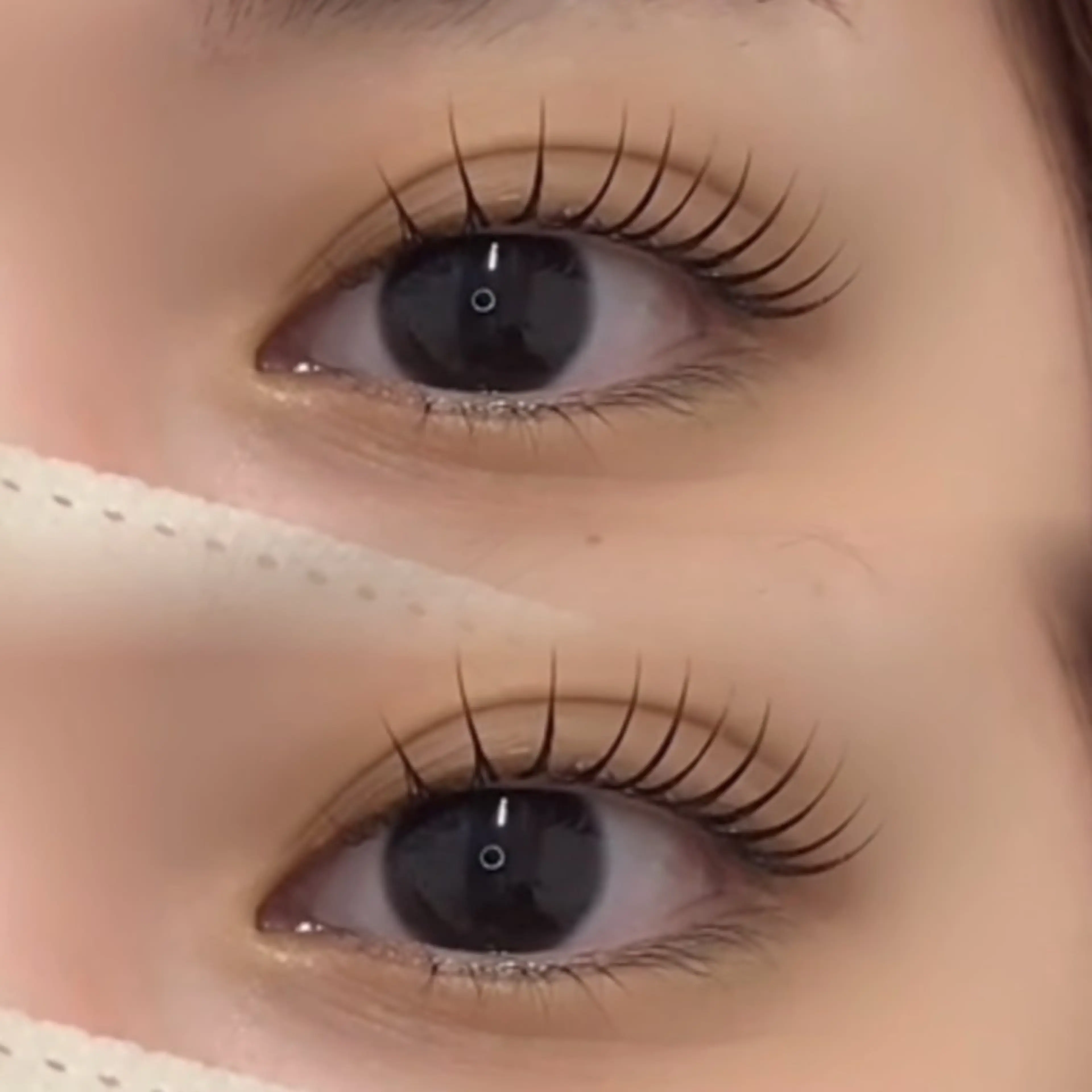 マツエク・マツパ 🎀マリーテレジア OKAZAWA🎀のマツエク・マツパデザイン