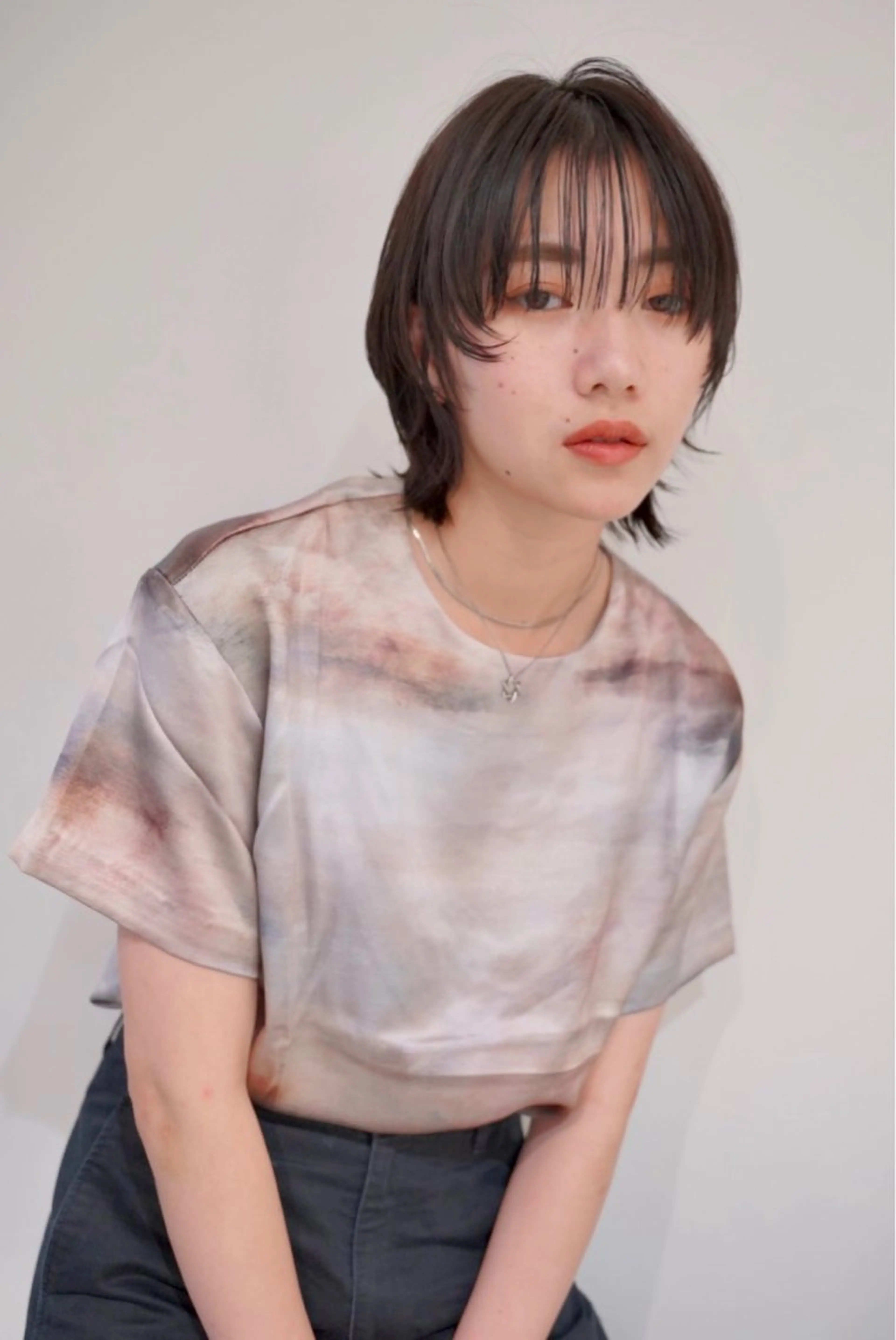 ショート 似合わせカット🌿 前川のヘアスタイル