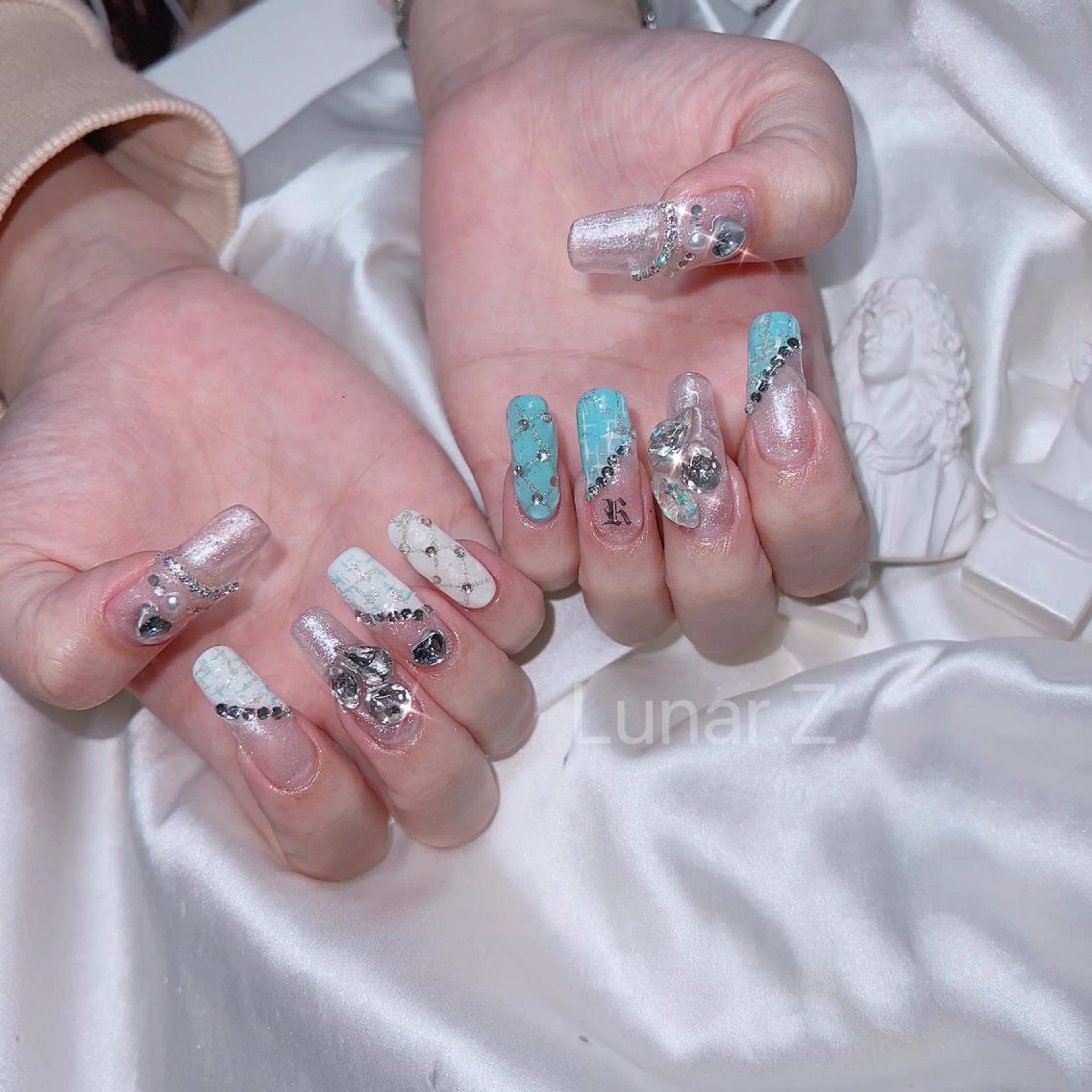 ネイル シ シのネイルデザイン