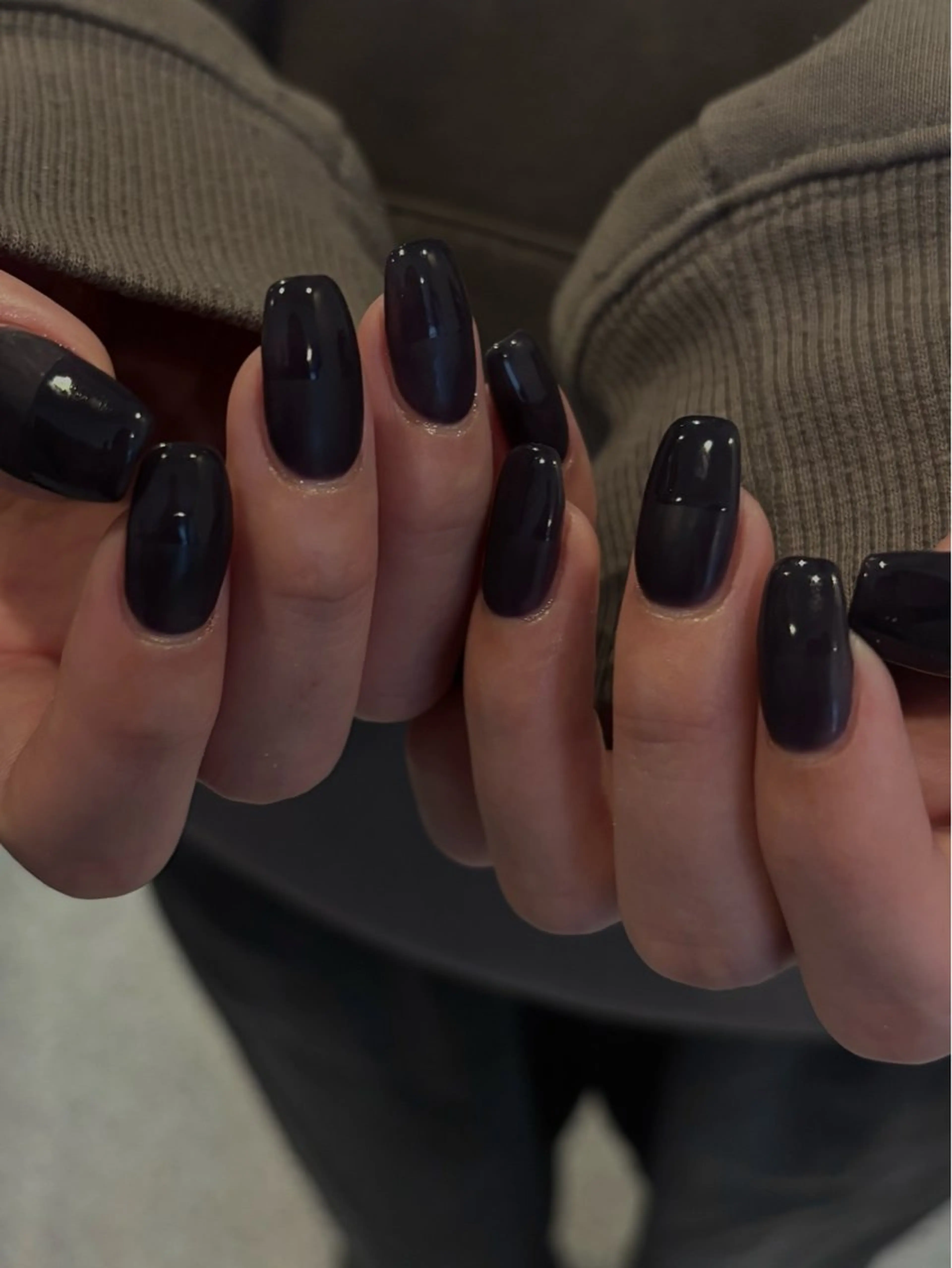 ネイル マットネイル シンプルネイル ハンドネイル nao＿nail .929のネイルデザイン