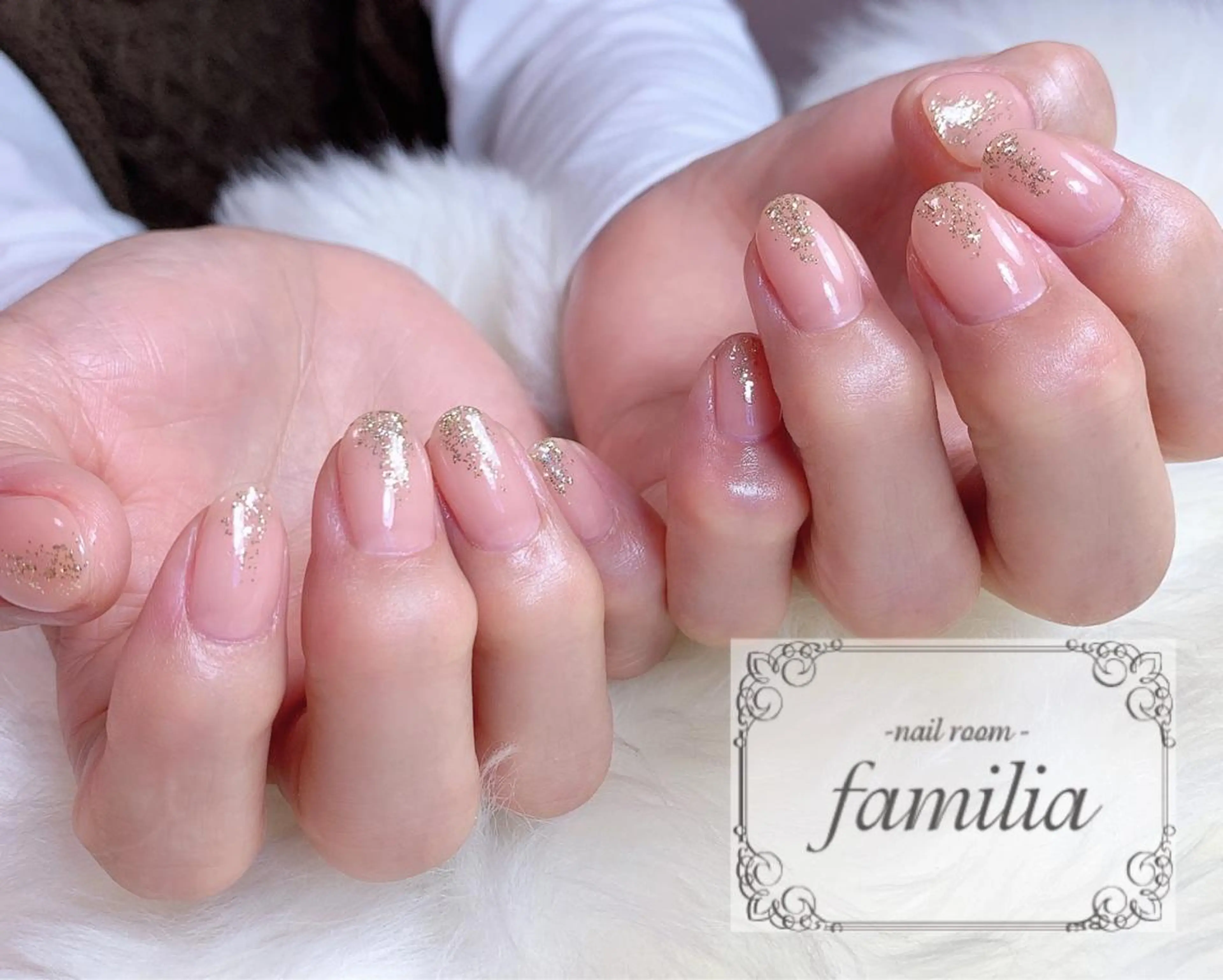 ネイル -nailroom- familiaのネイルデザイン