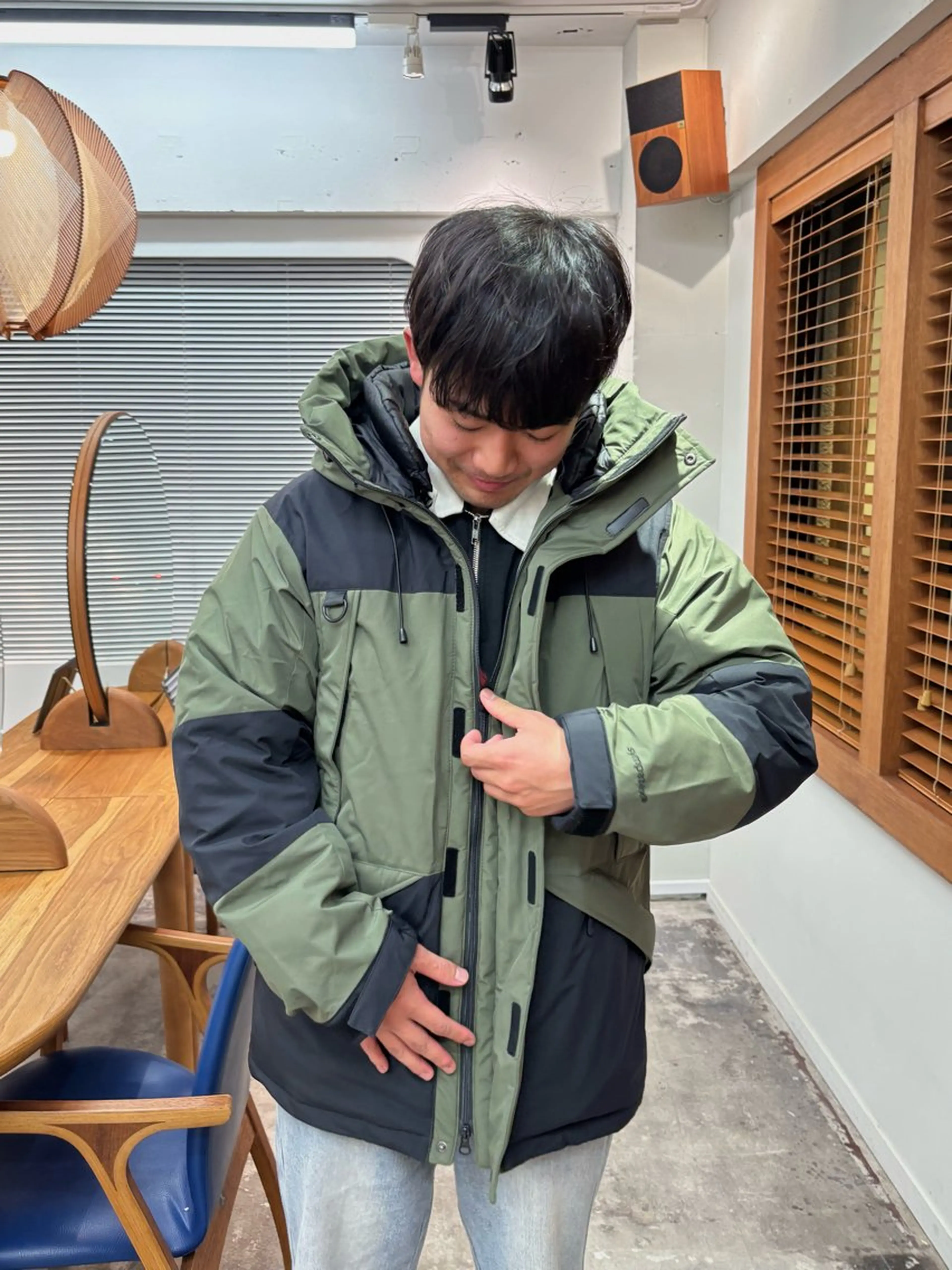 メンズ aiko【艶カラー ・ミニモ年内で終了】のヘアスタイル