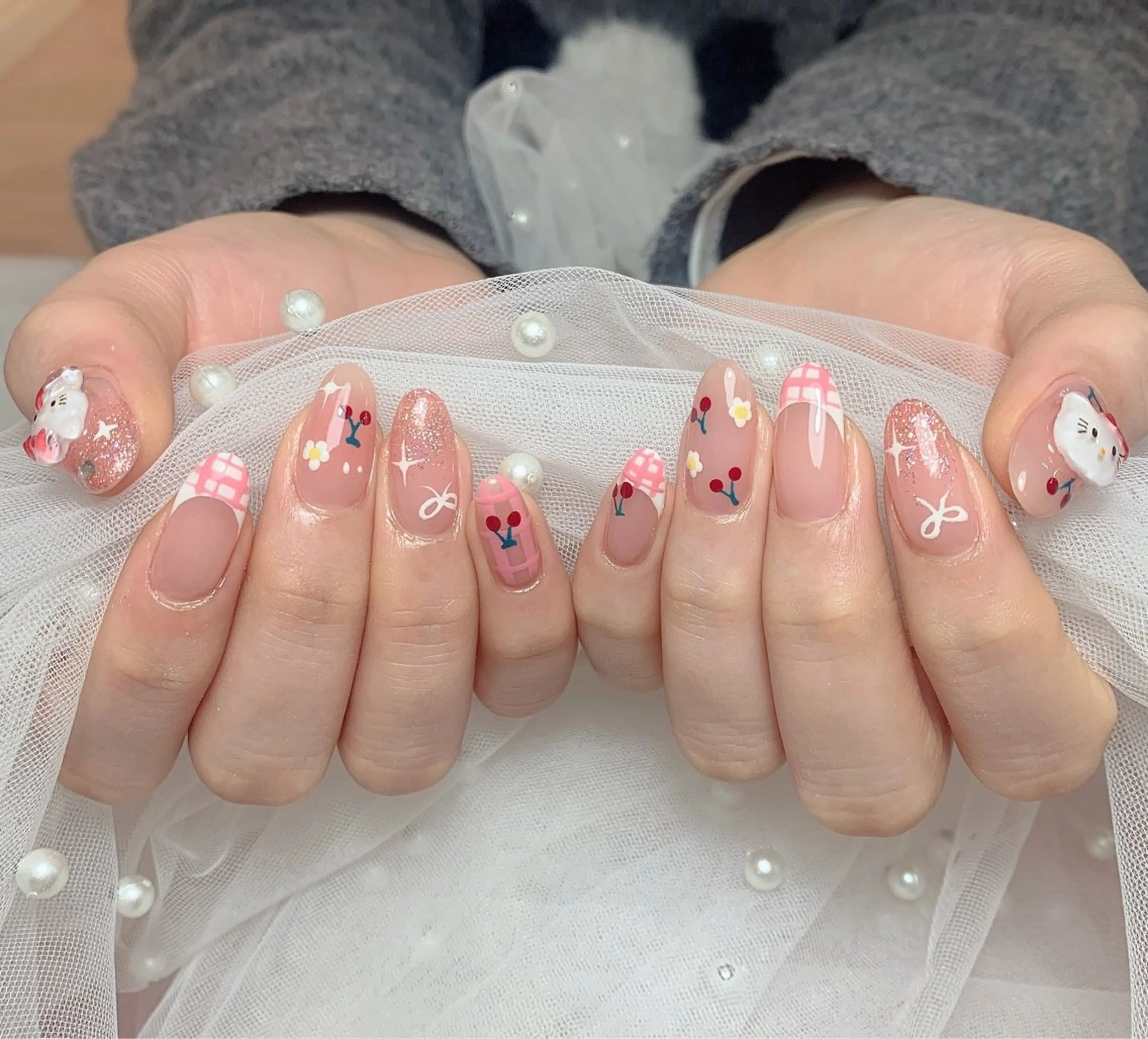 ネイル Bél Nail salon ユキのネイルデザイン