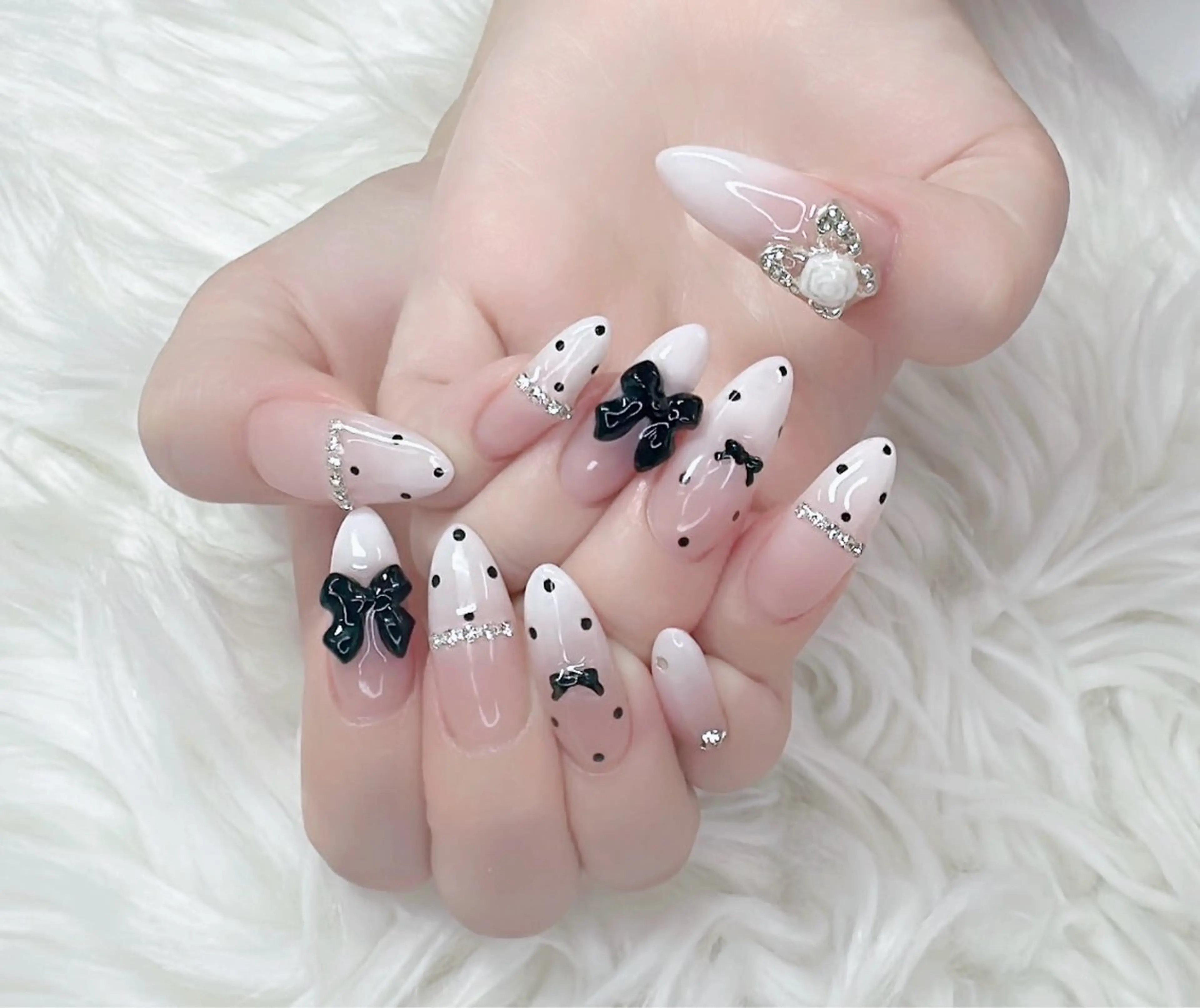 ネイル R salonのネイルデザイン