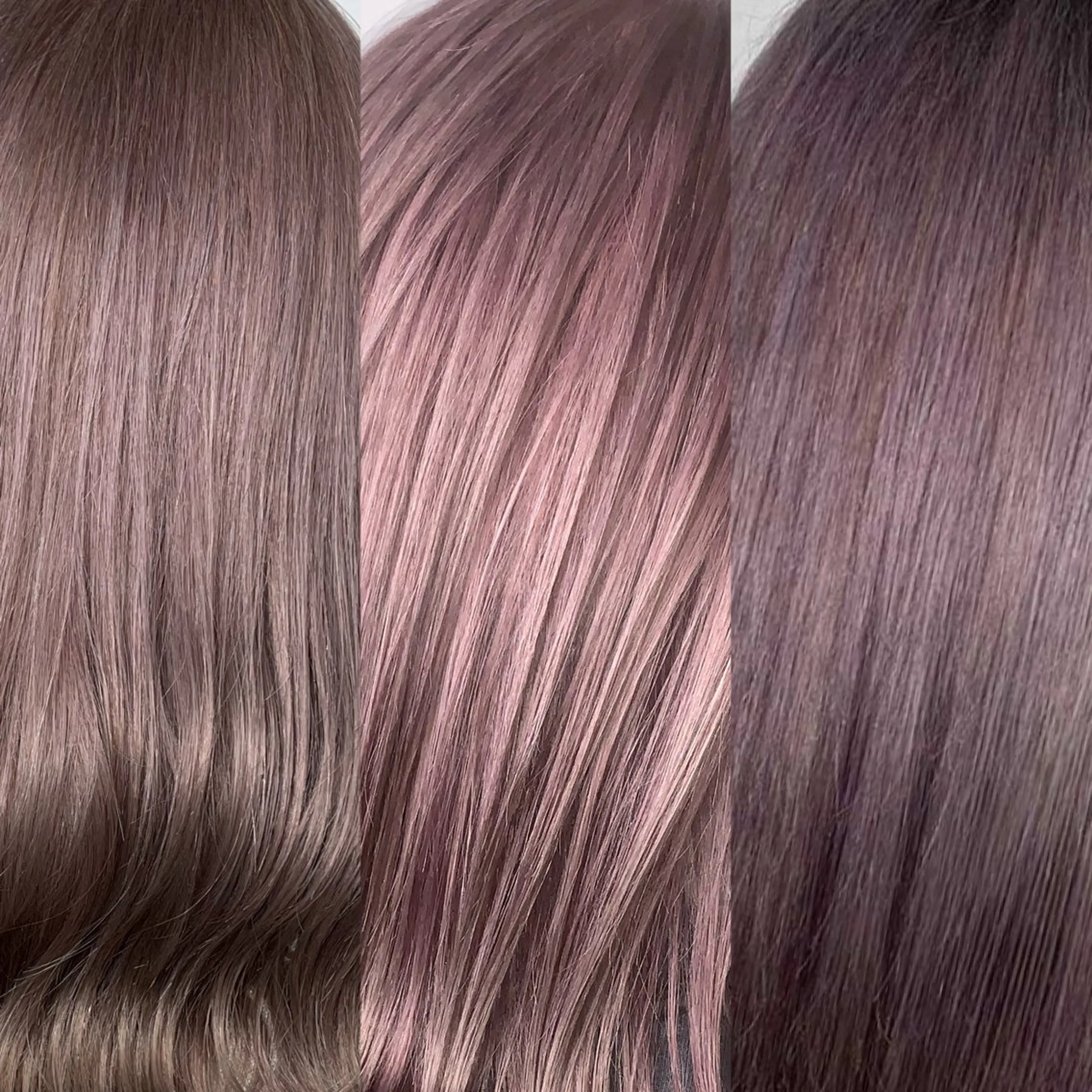 カラー ハイトーンカラー ♡なんば🫧透明感 🫧naako♡のヘアスタイル