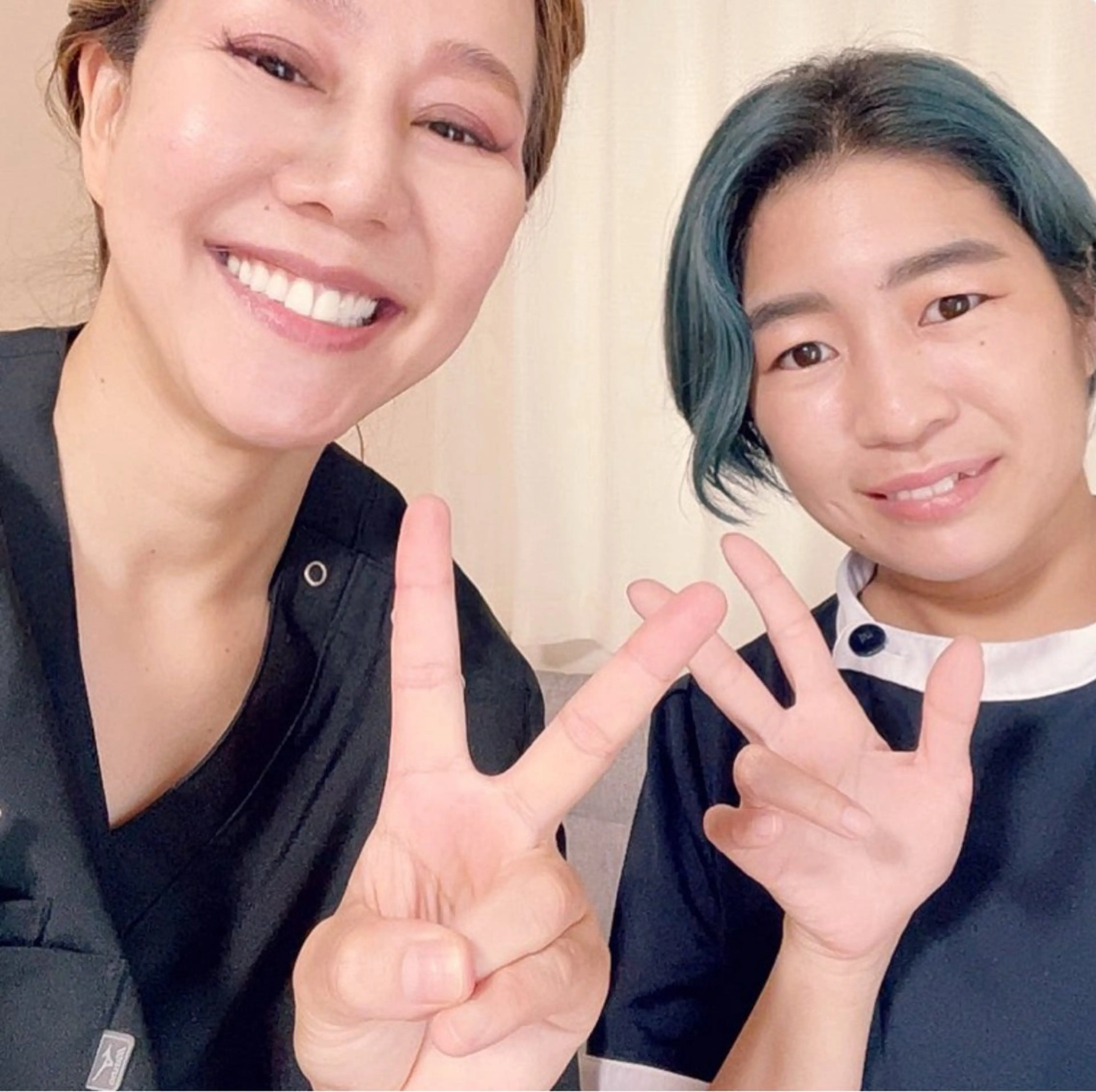 西浦 千織のエステ・リラクイメージ