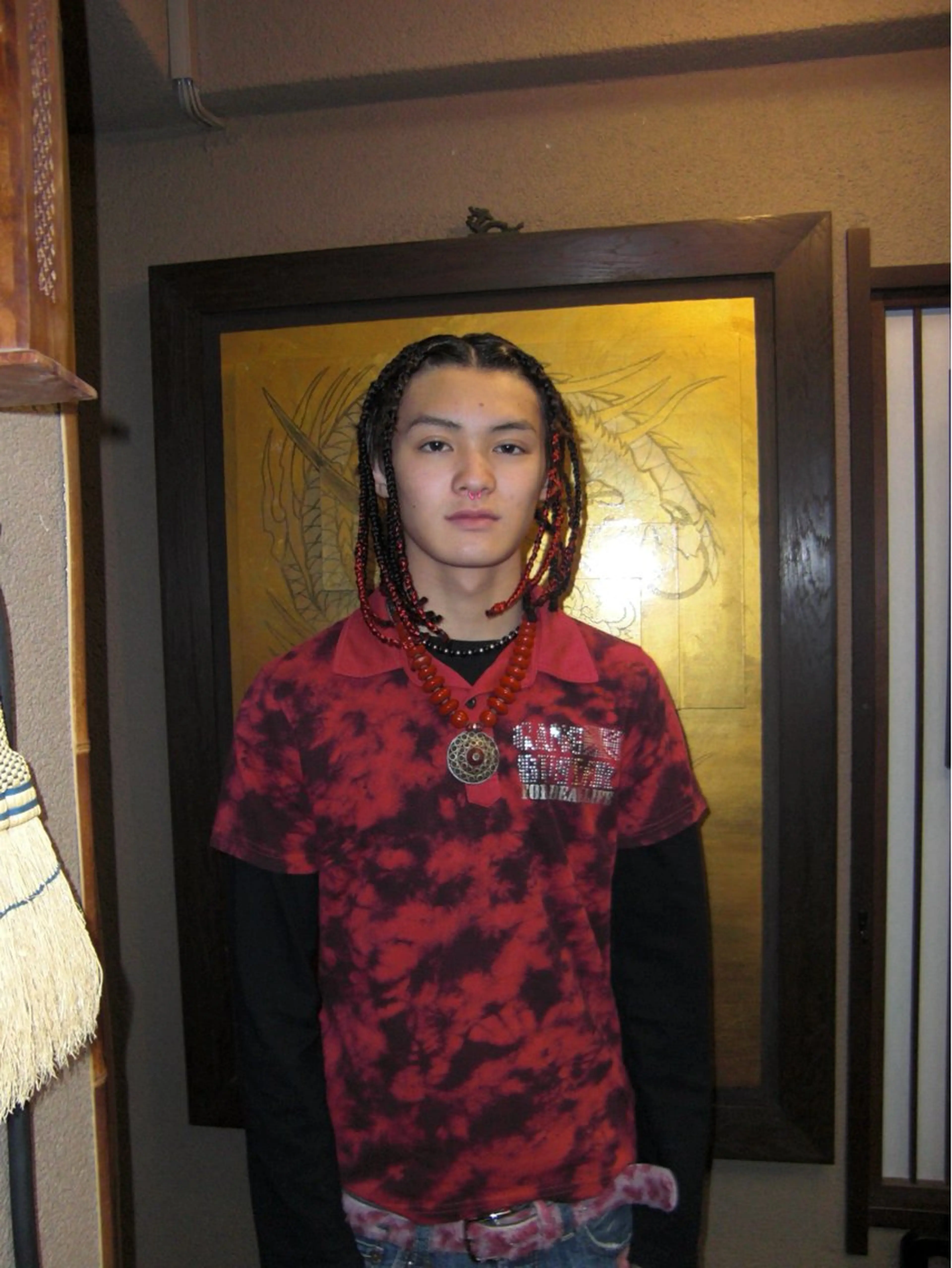 セミロング モデル募集💚 Miyabi💚のヘアスタイル