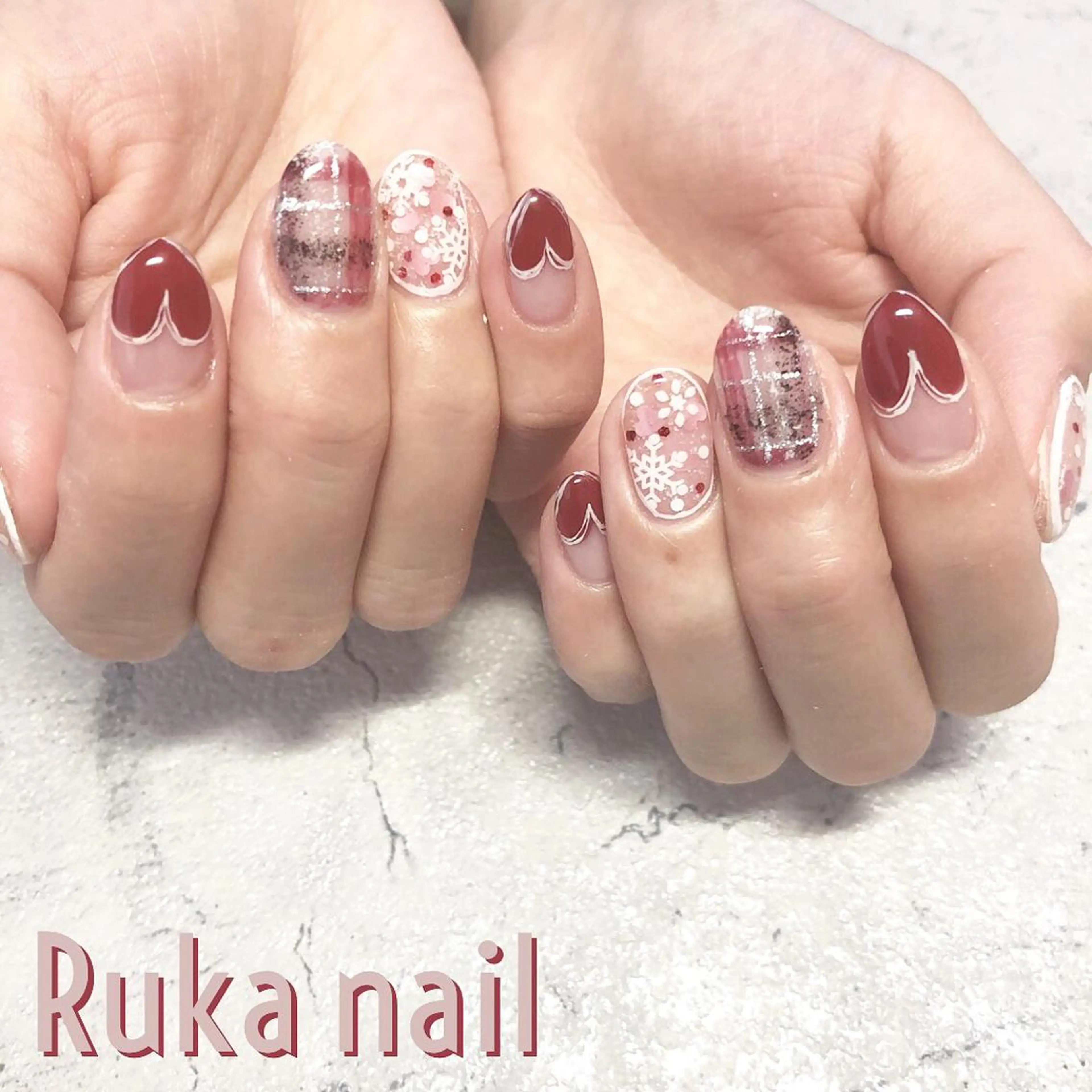 ネイル Ruka nail 【ルカ ネイル】のネイルデザイン