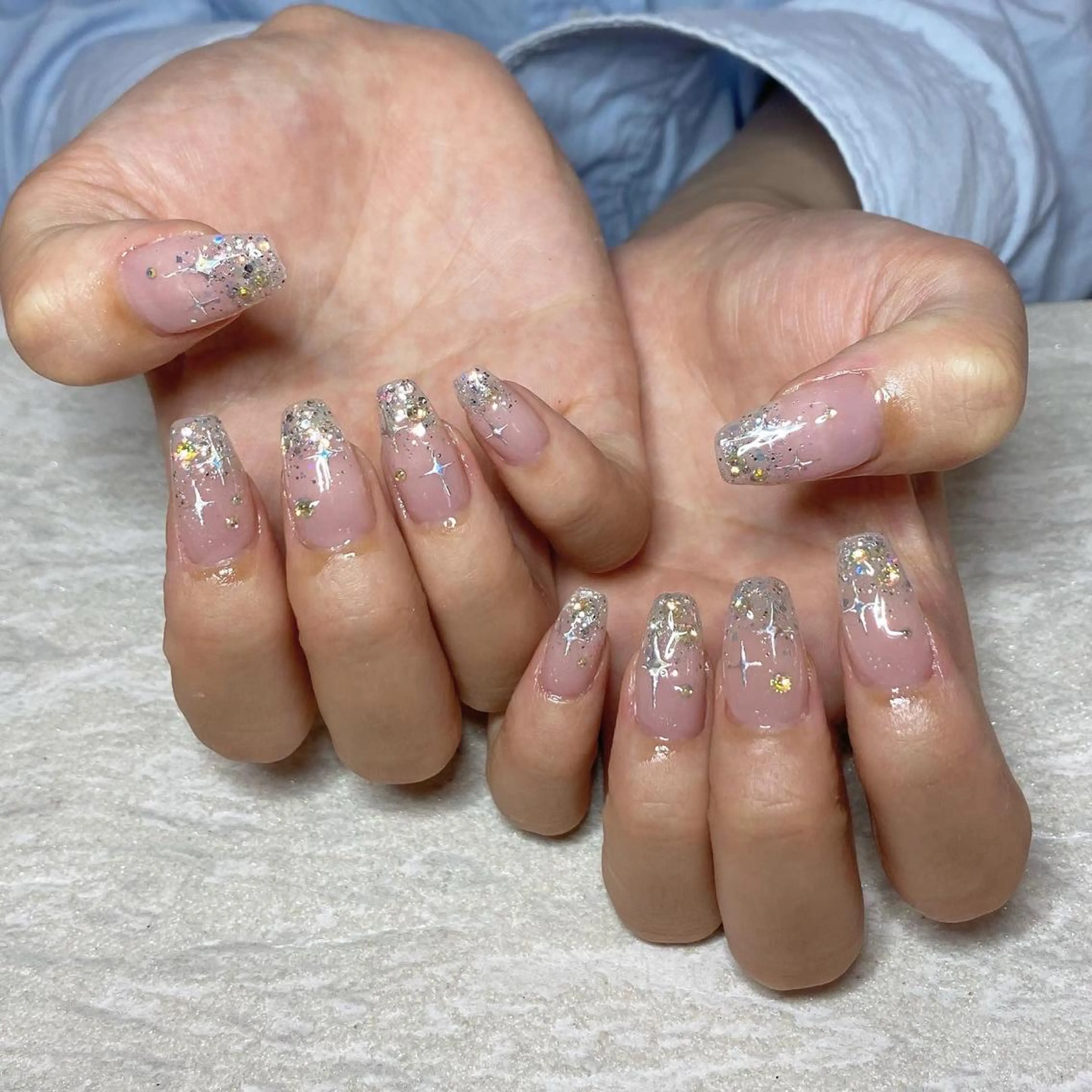 ネイル You＆I ゆいのネイルデザイン