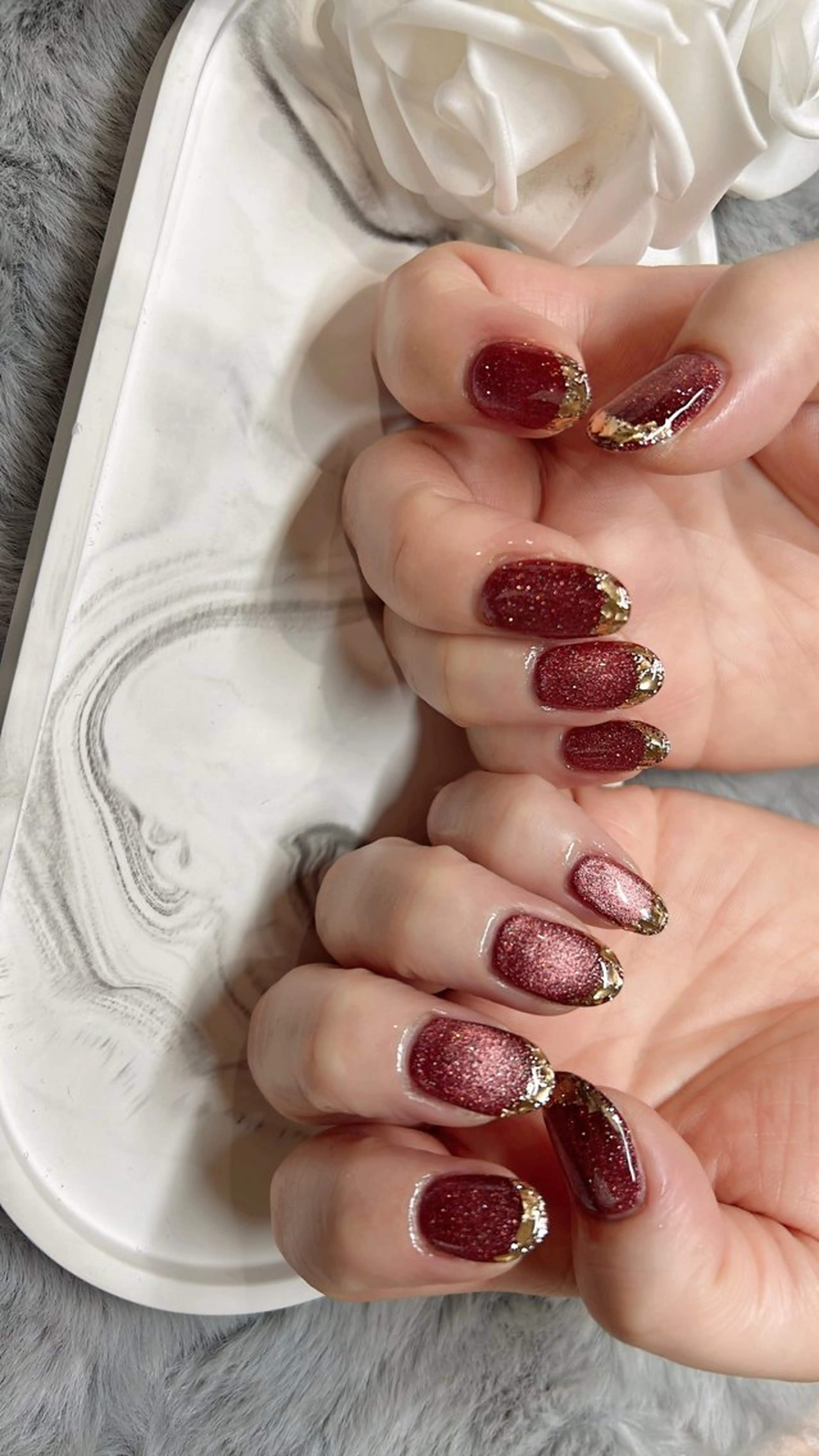 ネイル 《LB》ラブリエ Nail&eyeのマツエク・マツパデザイン