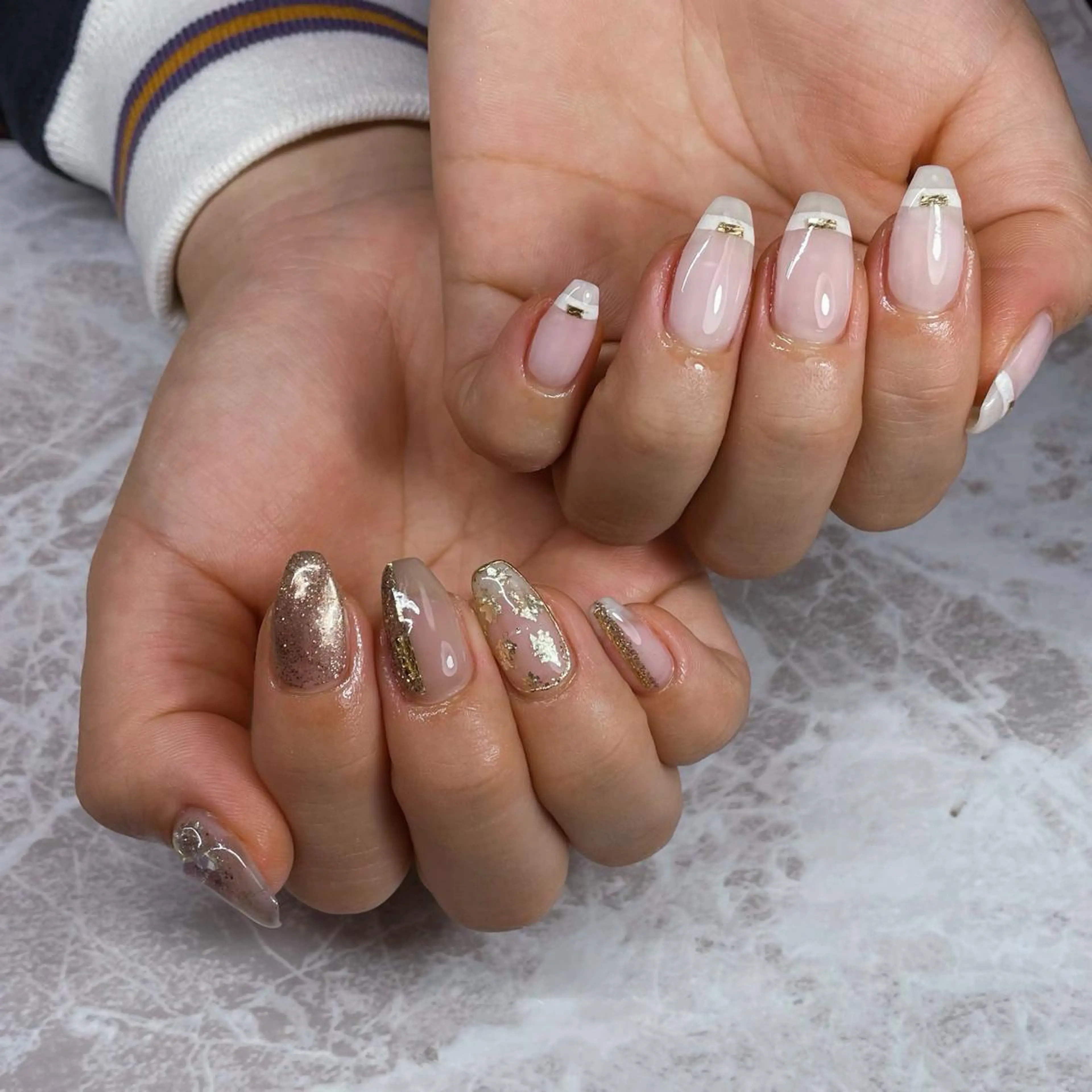 ネイル ACORii nailのネイルデザイン