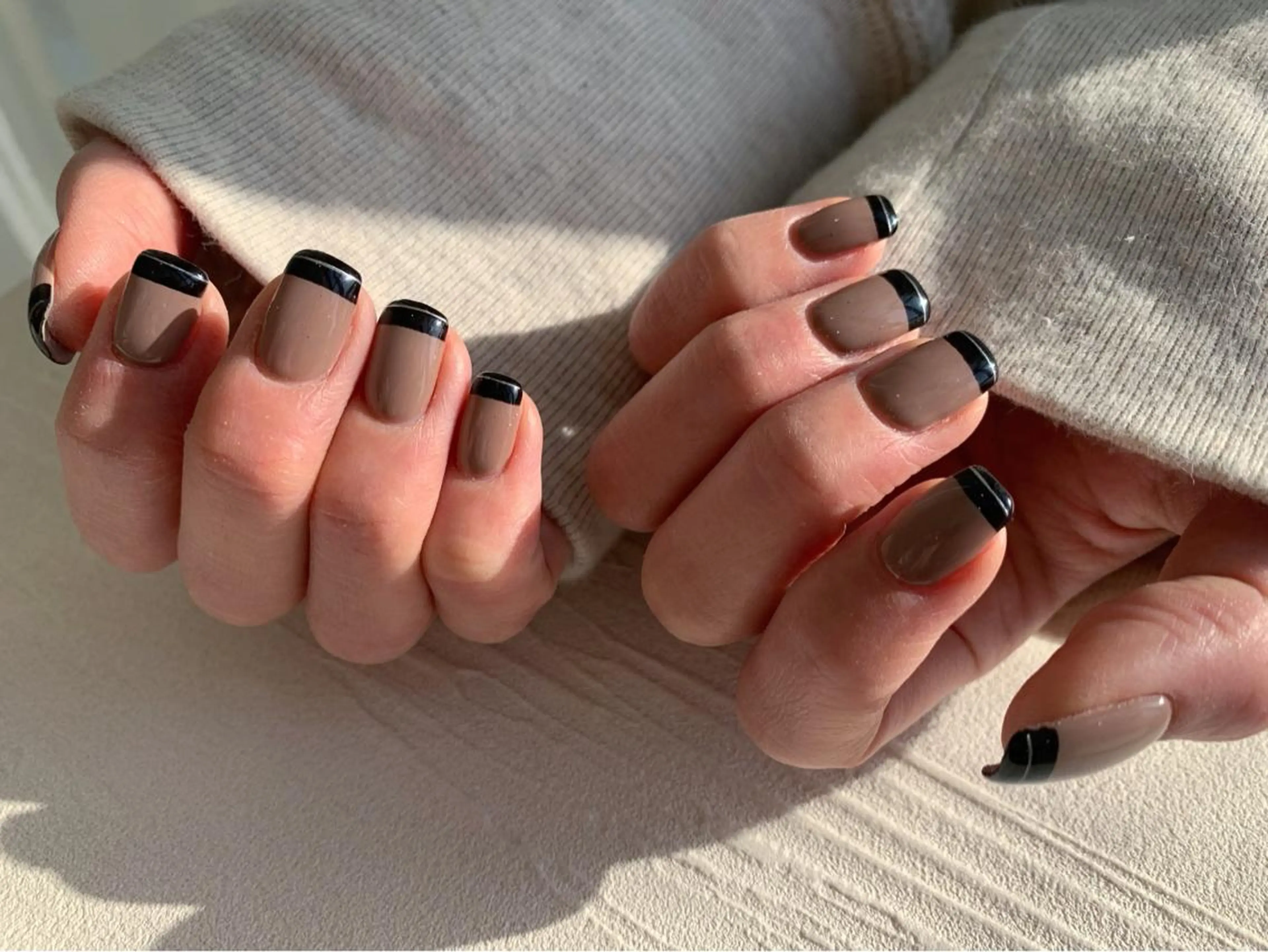 ネイル ハンドネイル 谷川 薫のネイルデザイン