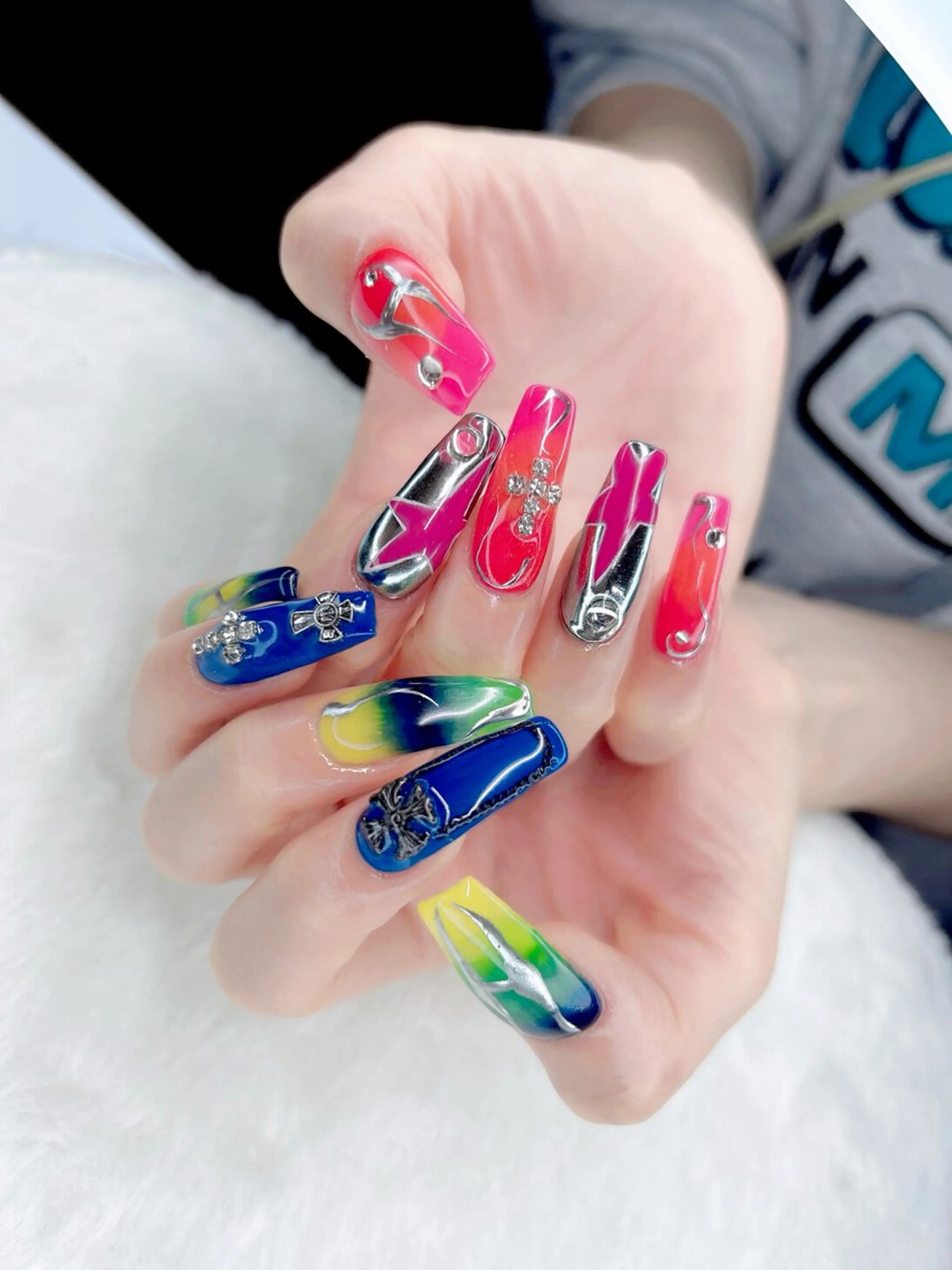 ネイル Salon MINEのエステ・リラクイメージ