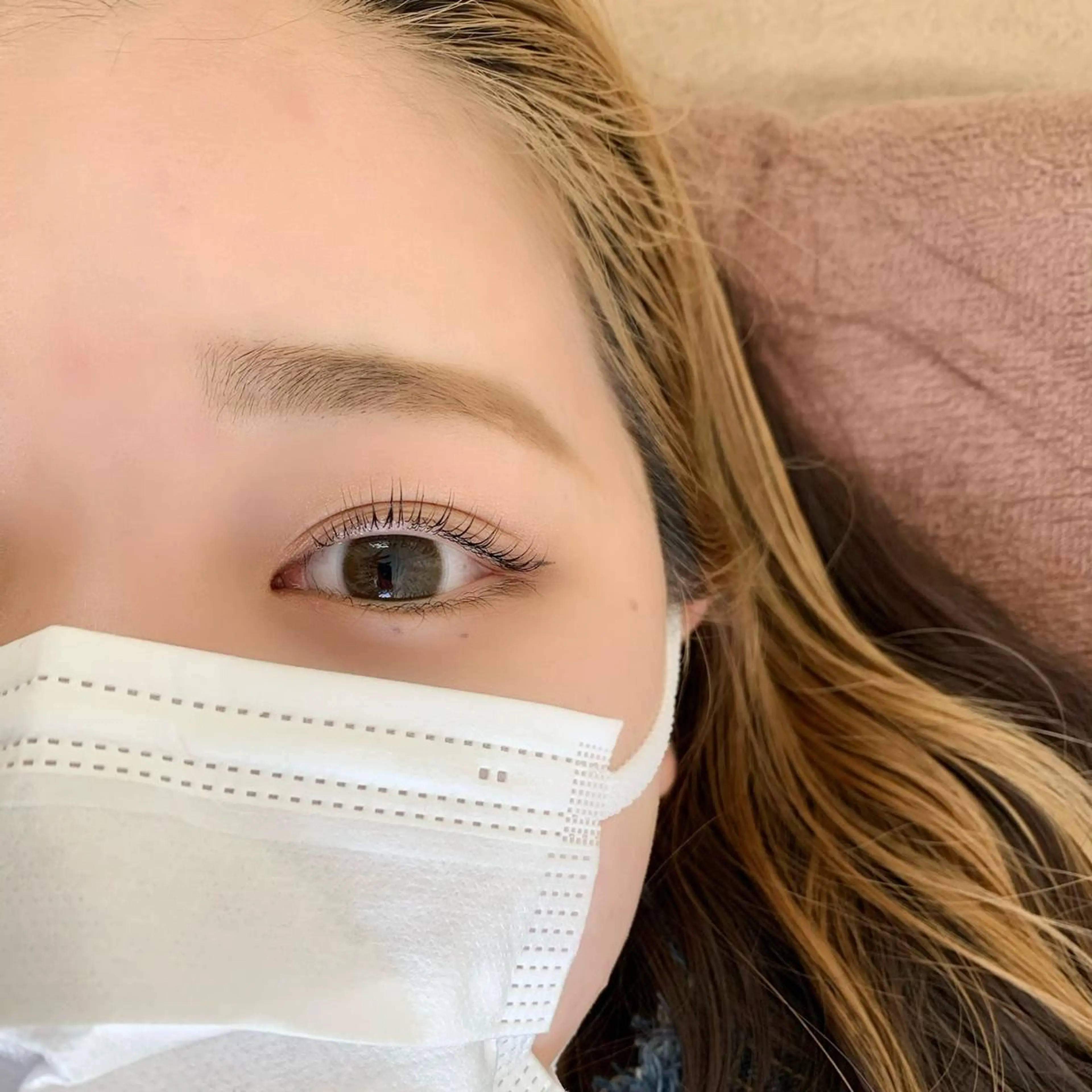 マツエク・マツパ Luana ARIYAMAのマツエク・マツパデザイン