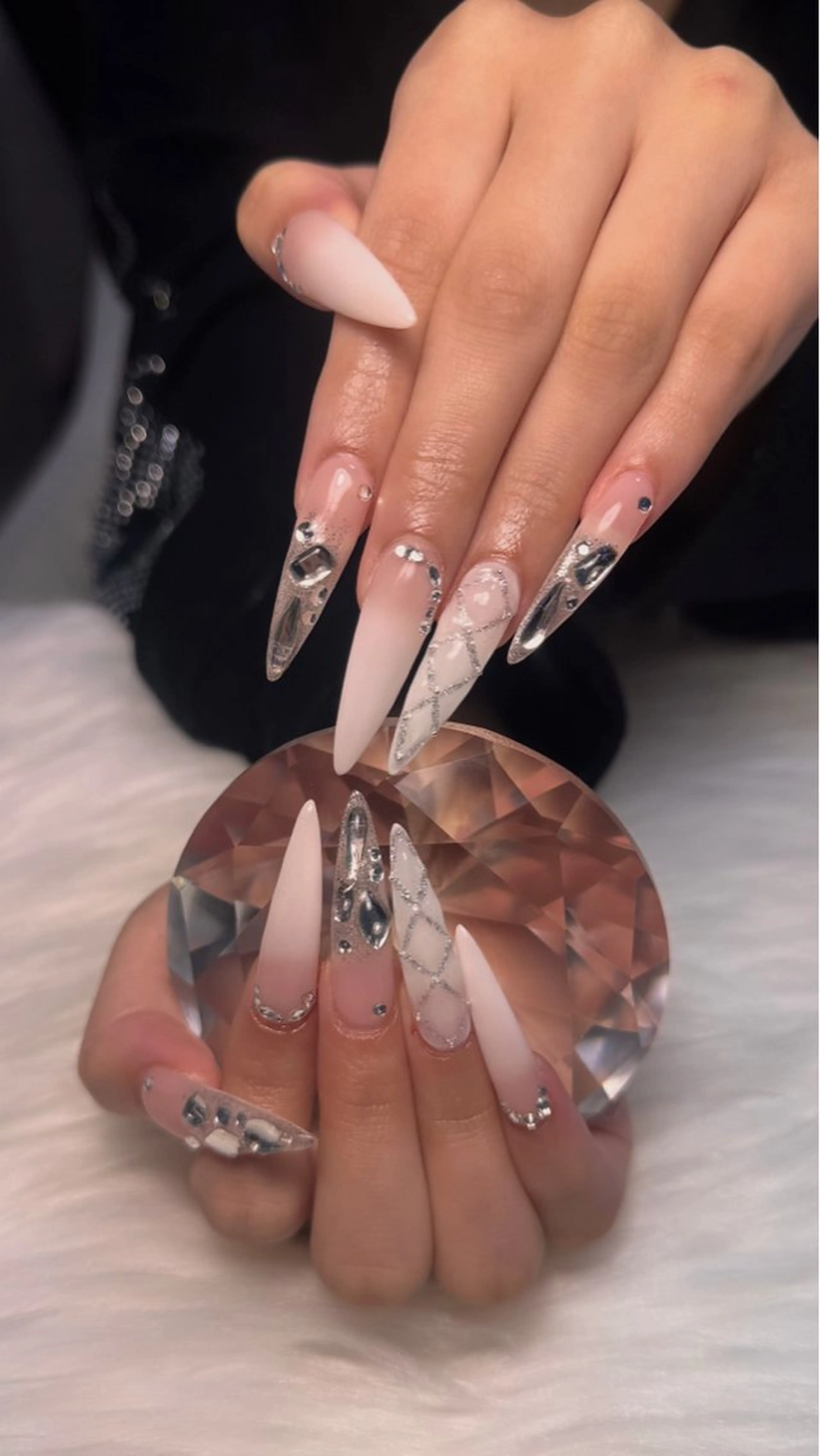 ネイル ワンホンネイル ハンドネイル uru nail/ 本部町/Kirariのネイルデザイン