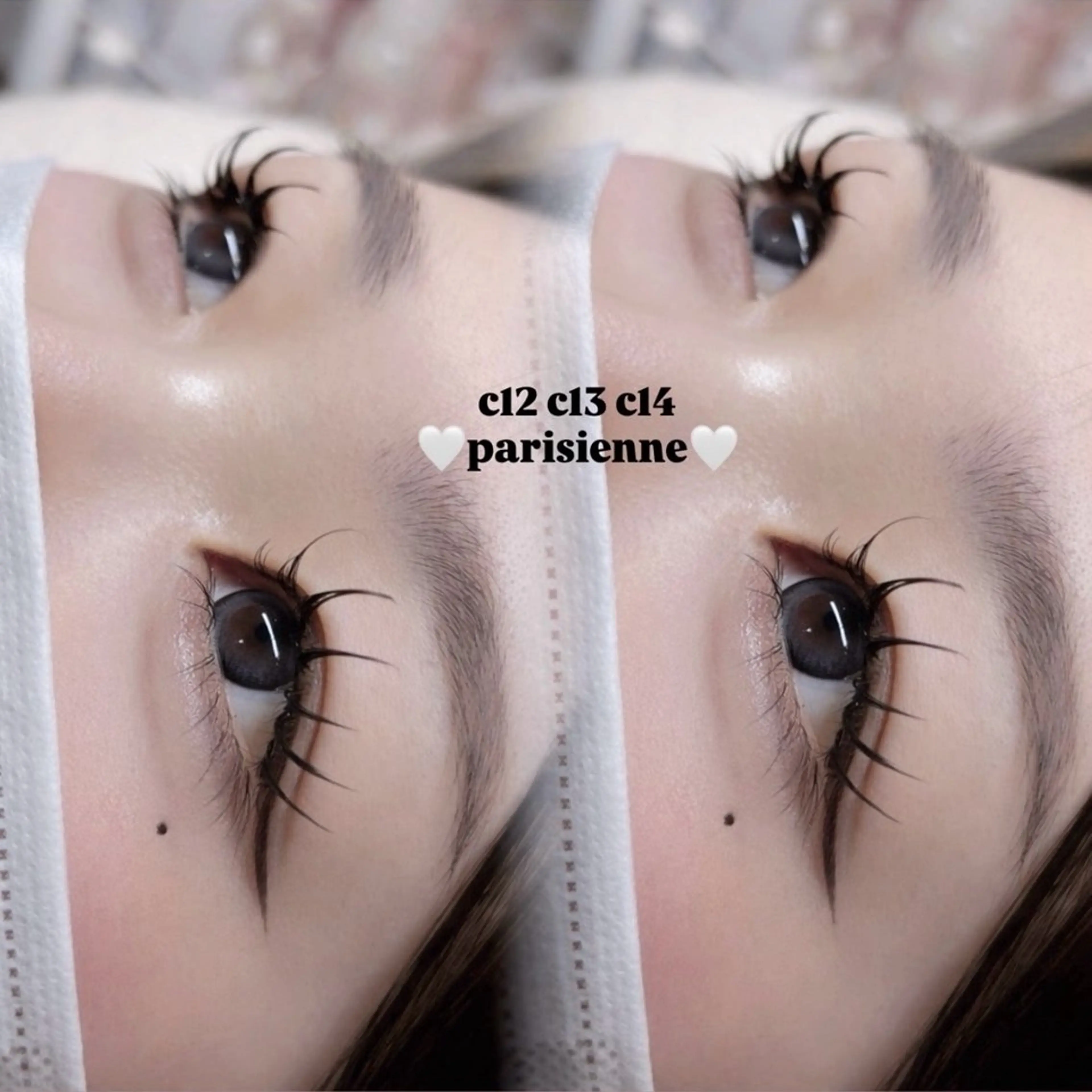 マツエク・マツパ マツエク 🩵LEDエクパ韓ド ルEYE🩵YUKAのマツエク・マツパデザイン