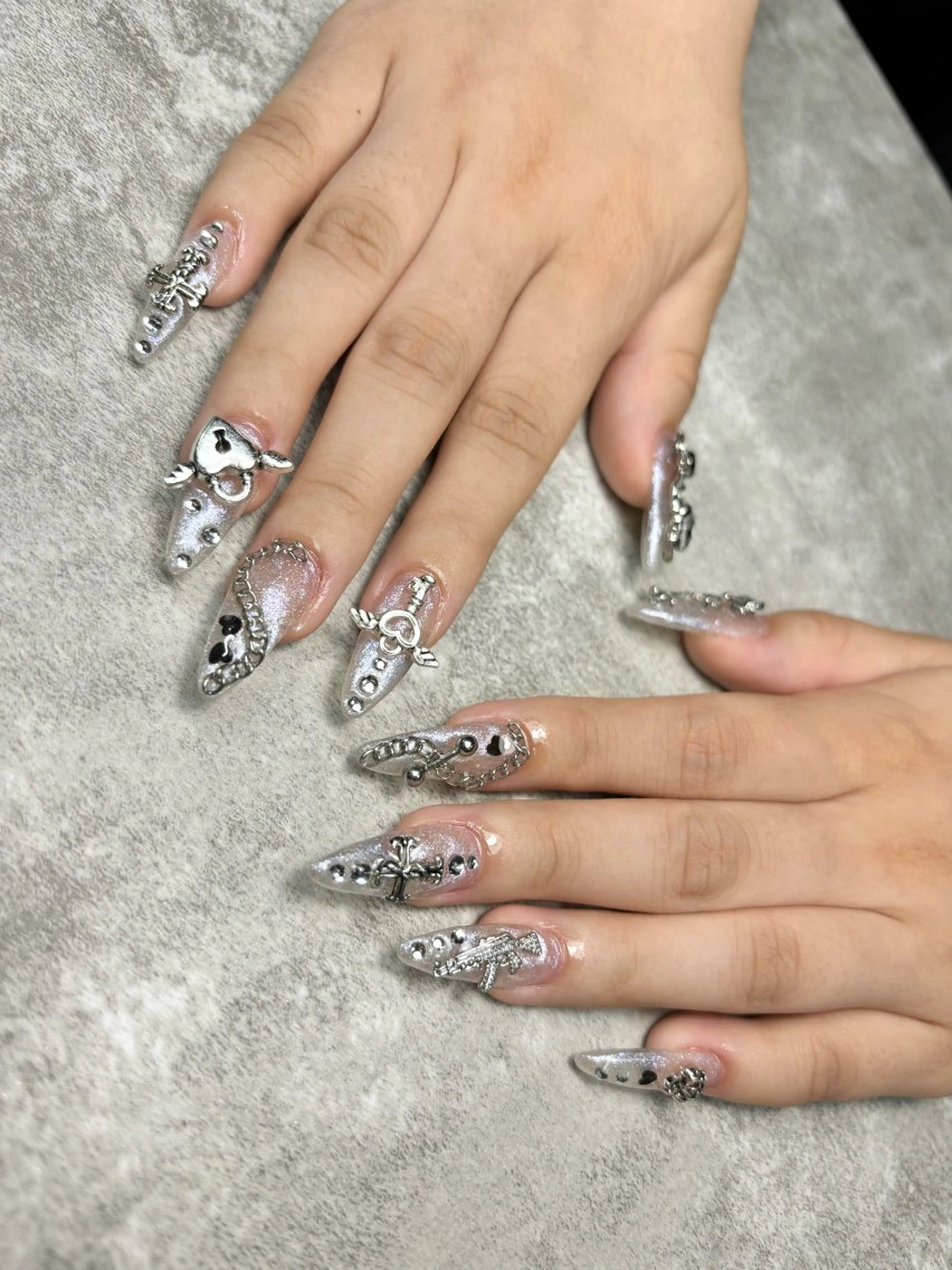 ネイル Y's nailのネイルデザイン