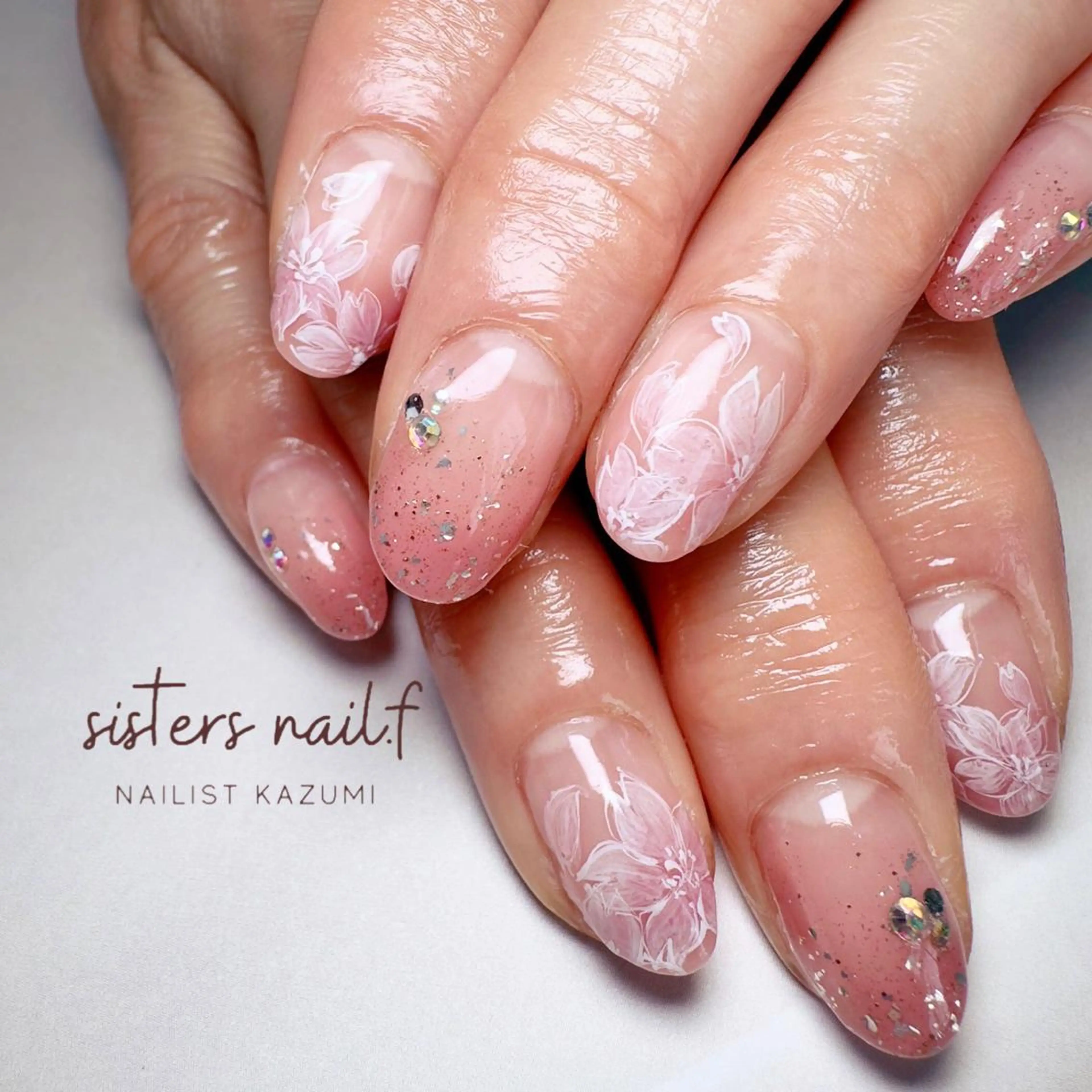 ネイル sisters nail.fのネイルデザイン
