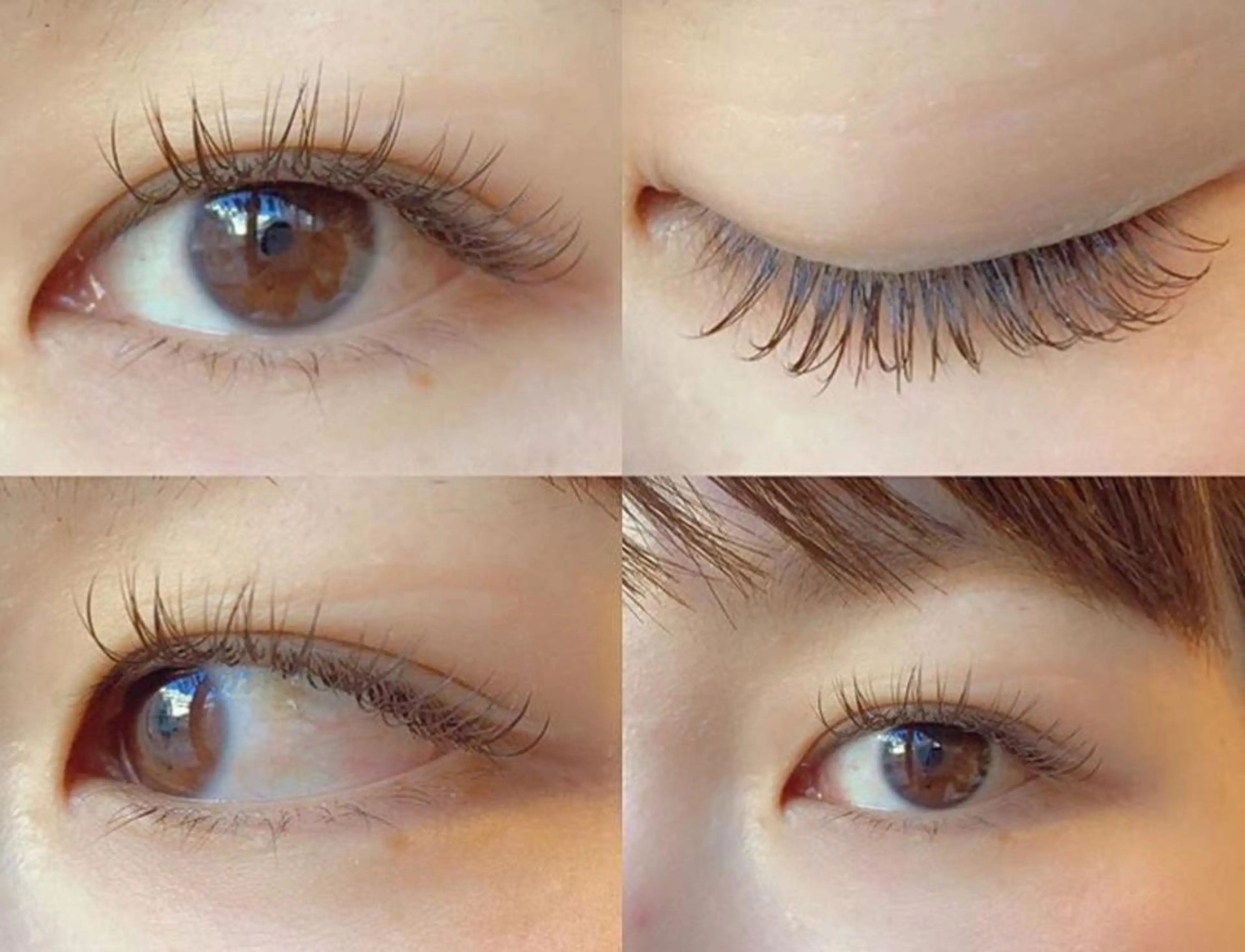 マツエク・マツパ Cカール カラーマツエク manny eyelashのマツエク・マツパデザイン