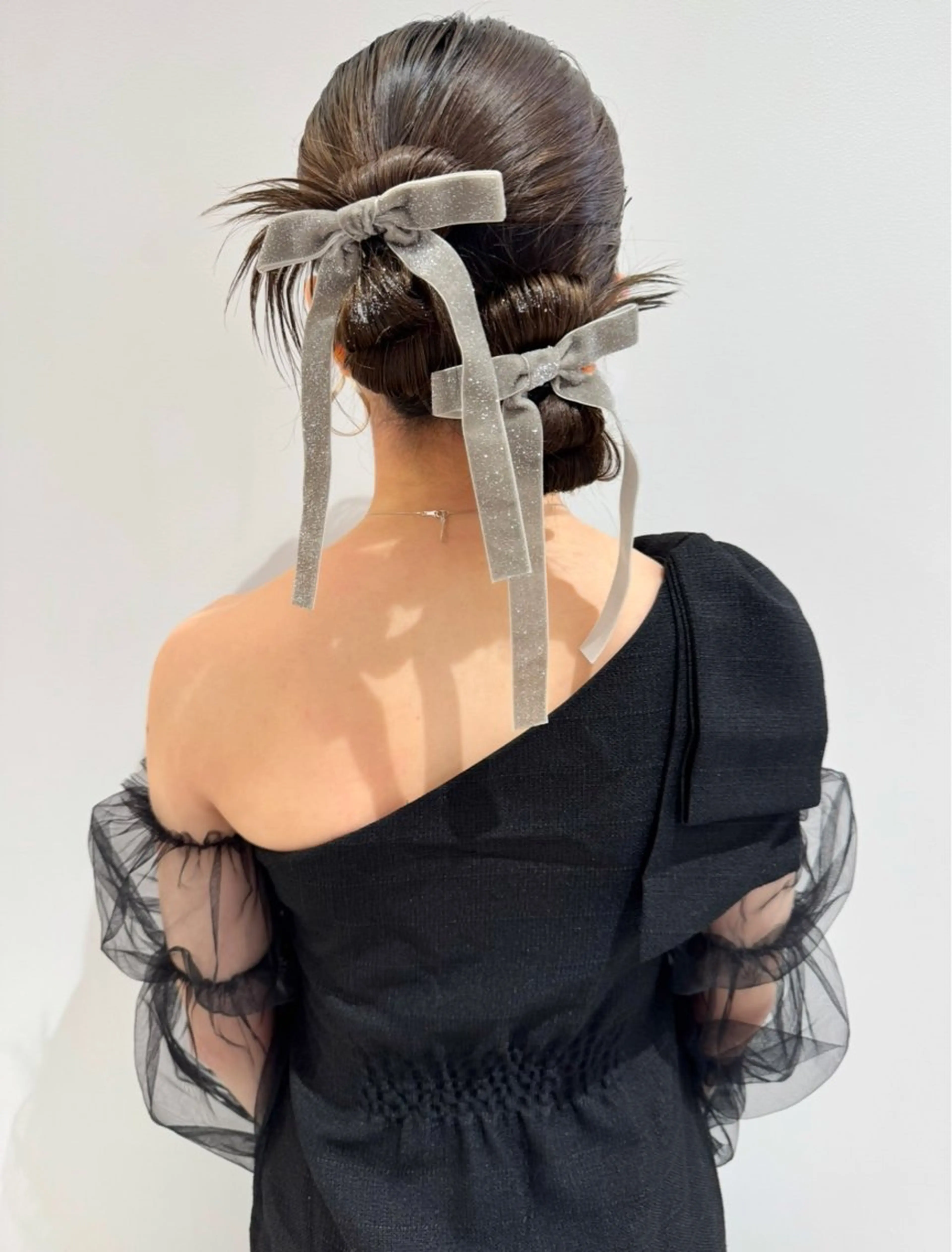 ロング ヘアアレンジ ヘアセット 🫧髪質改善/縮毛 矯正/RIKOのヘアスタイル